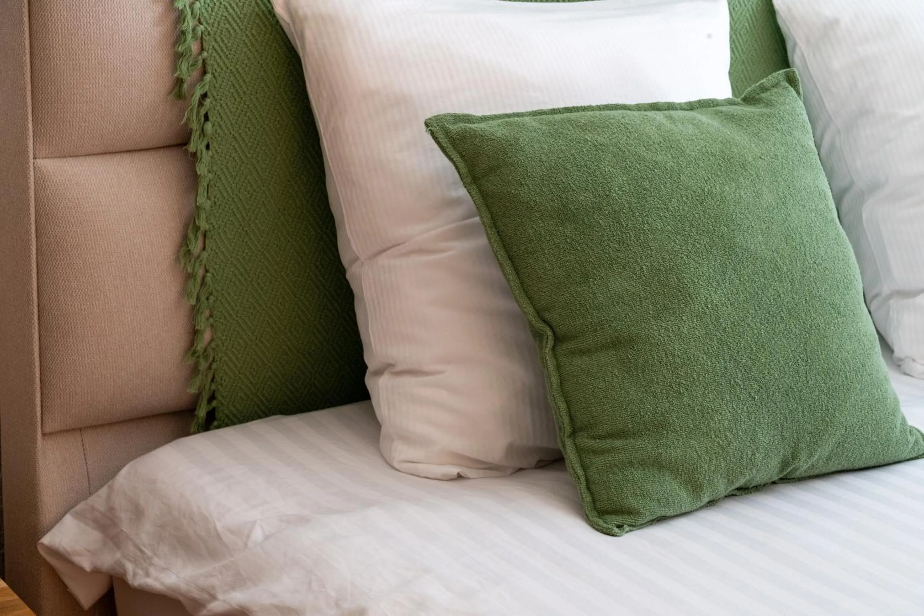 Bed in Le Vieux Valais