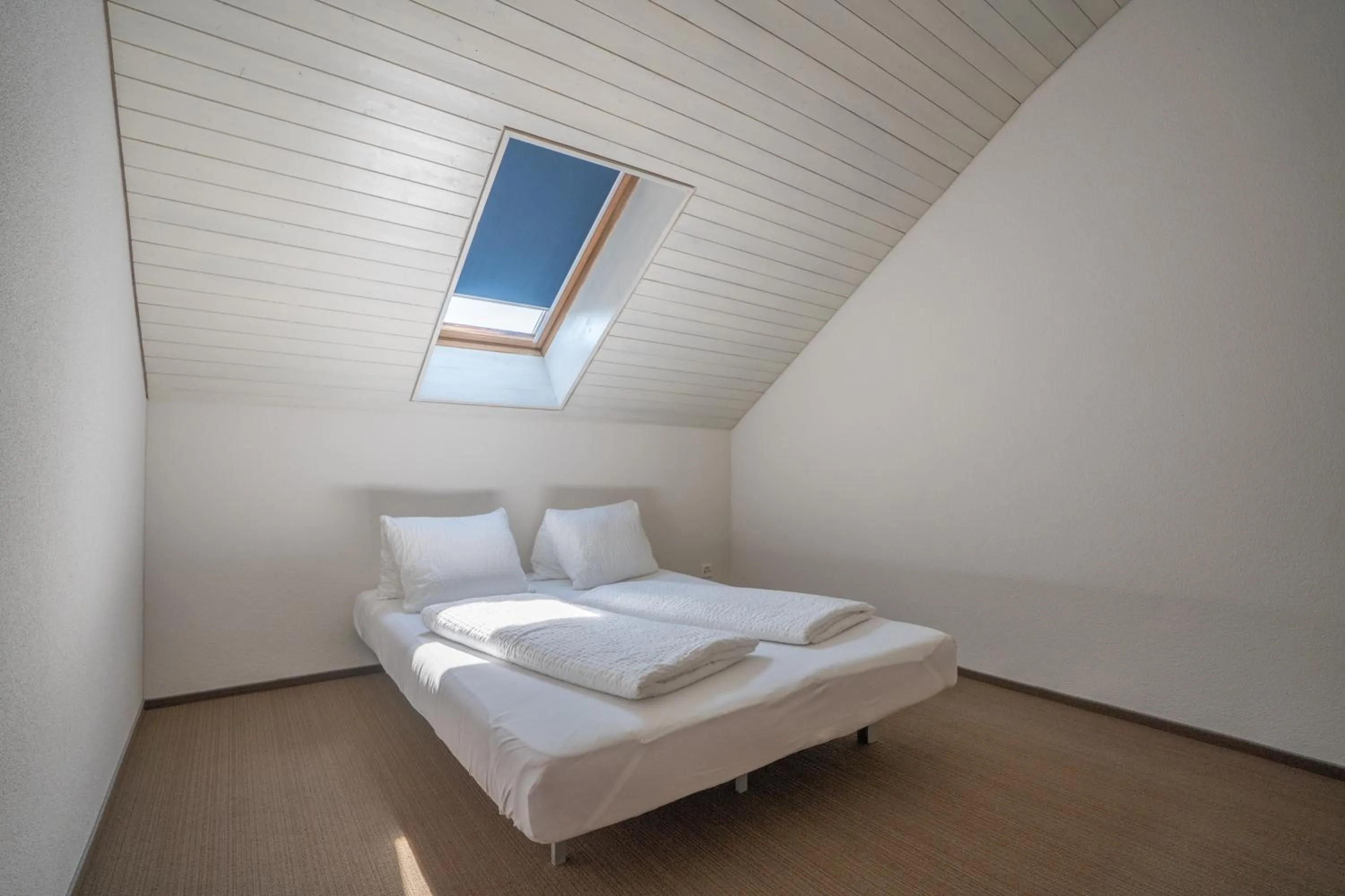 Photo of the whole room, Bed in Hotel Restaurant Seegarten