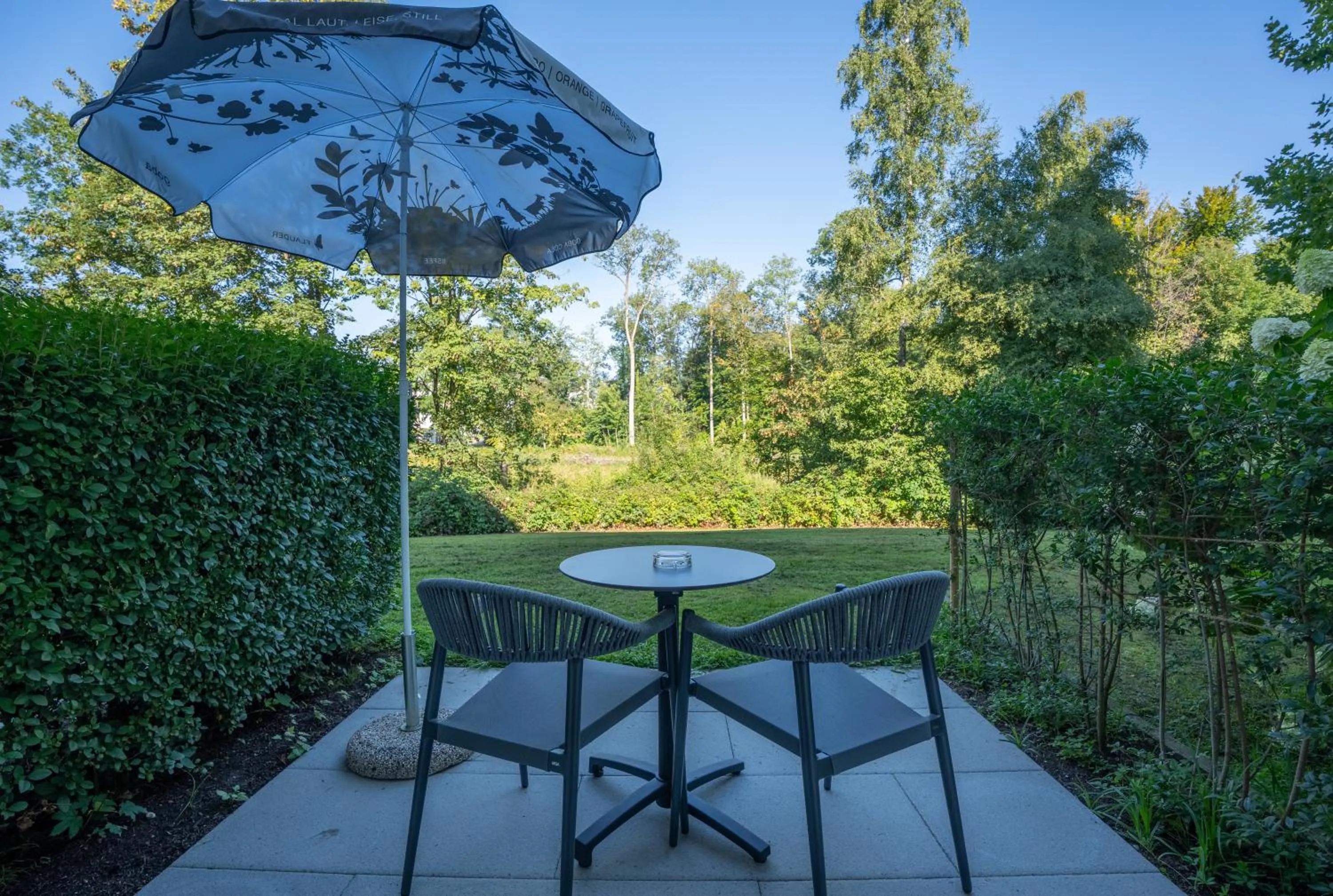 View (from property/room) in Hotel Restaurant Seegarten