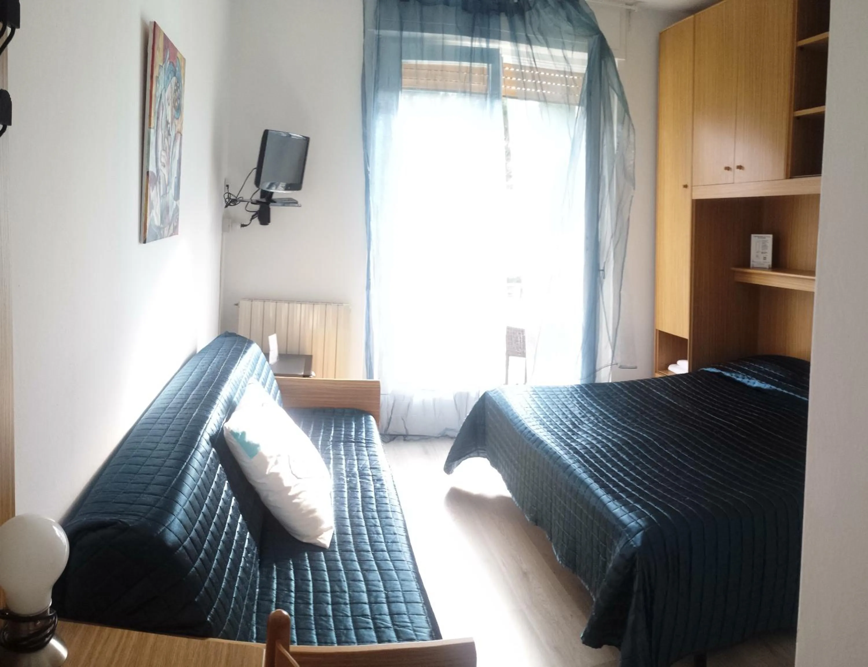 Photo of the whole room in Hotel Ristorante Sole