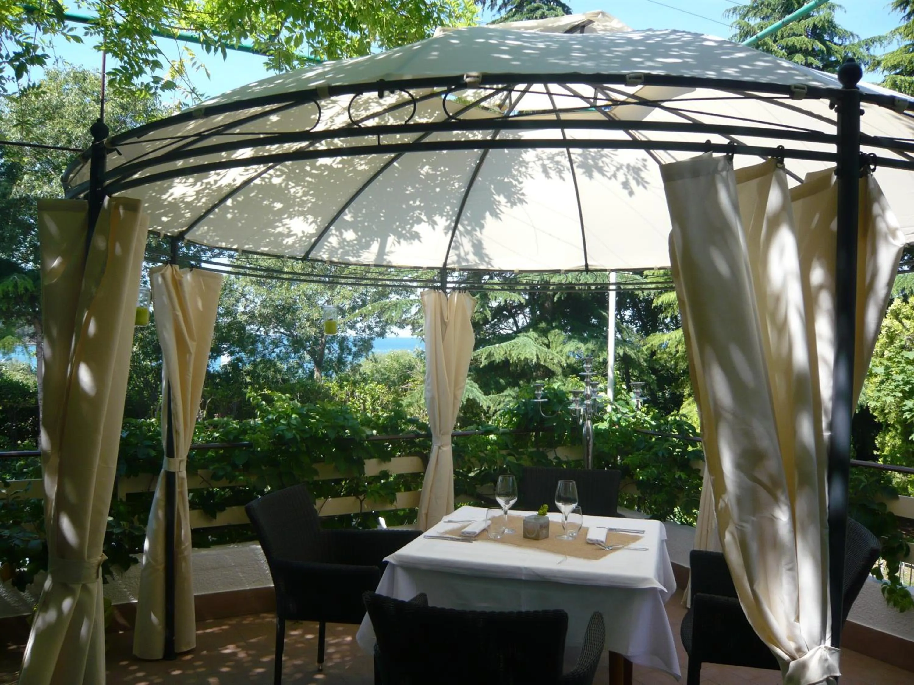 Restaurant/places to eat in Hotel Ristorante Sole