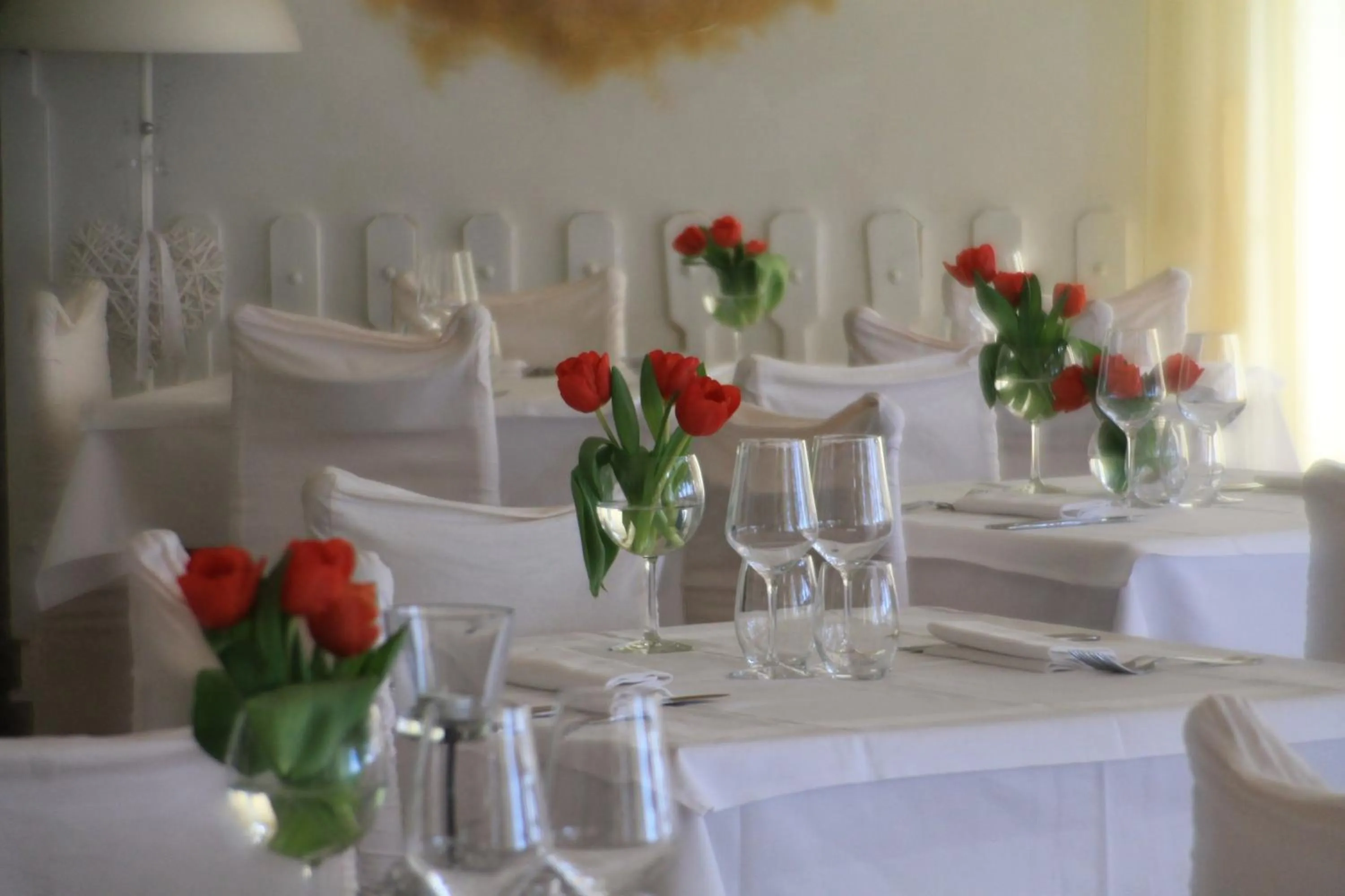 Restaurant/places to eat in Hotel Ristorante Sole