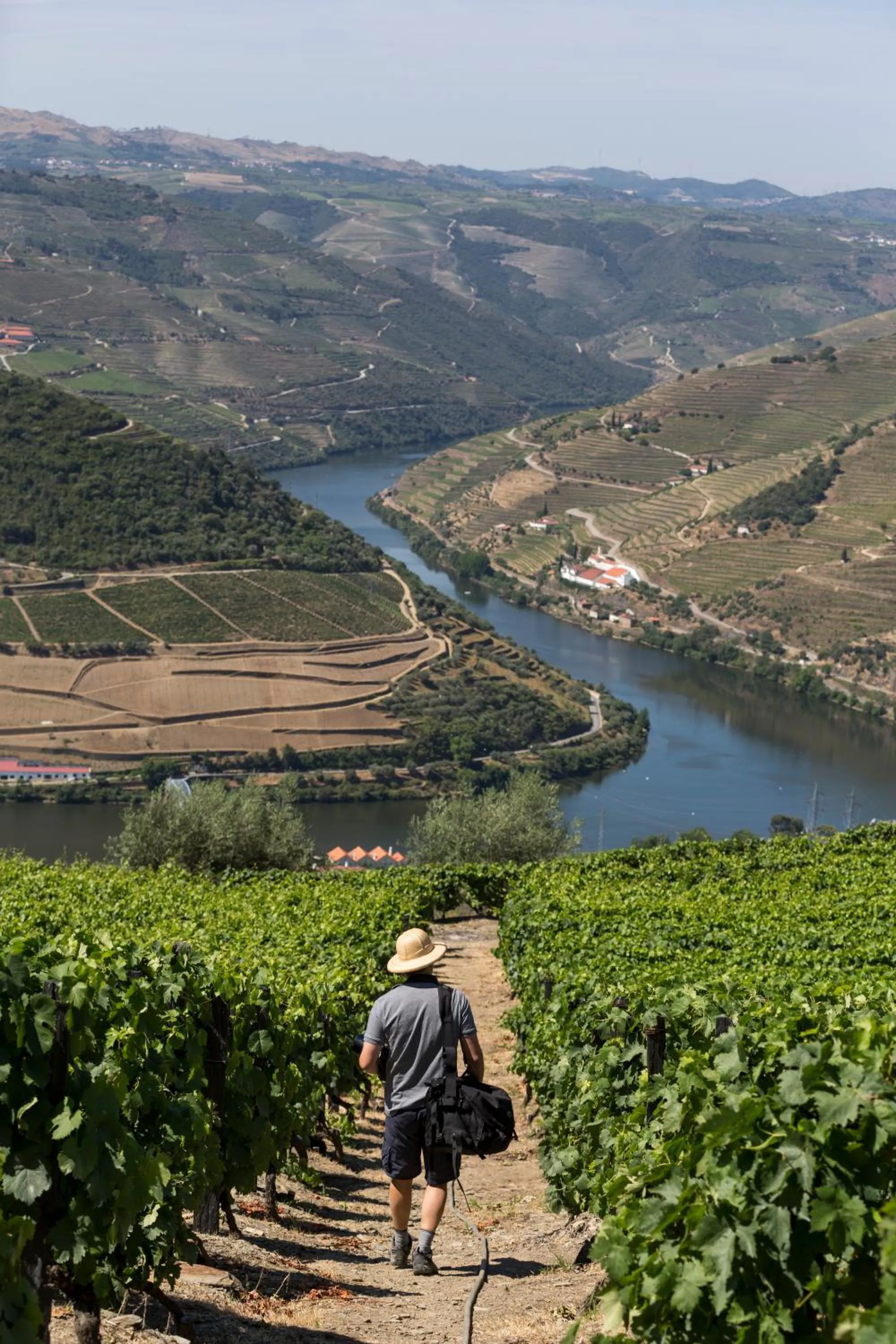 Hiking in Casa De Casal De Loivos