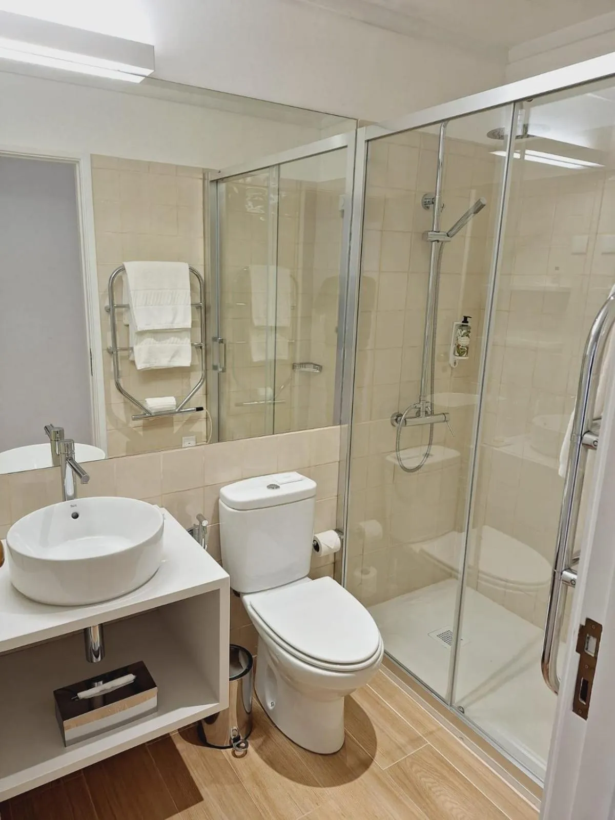Bathroom in Casa De Casal De Loivos
