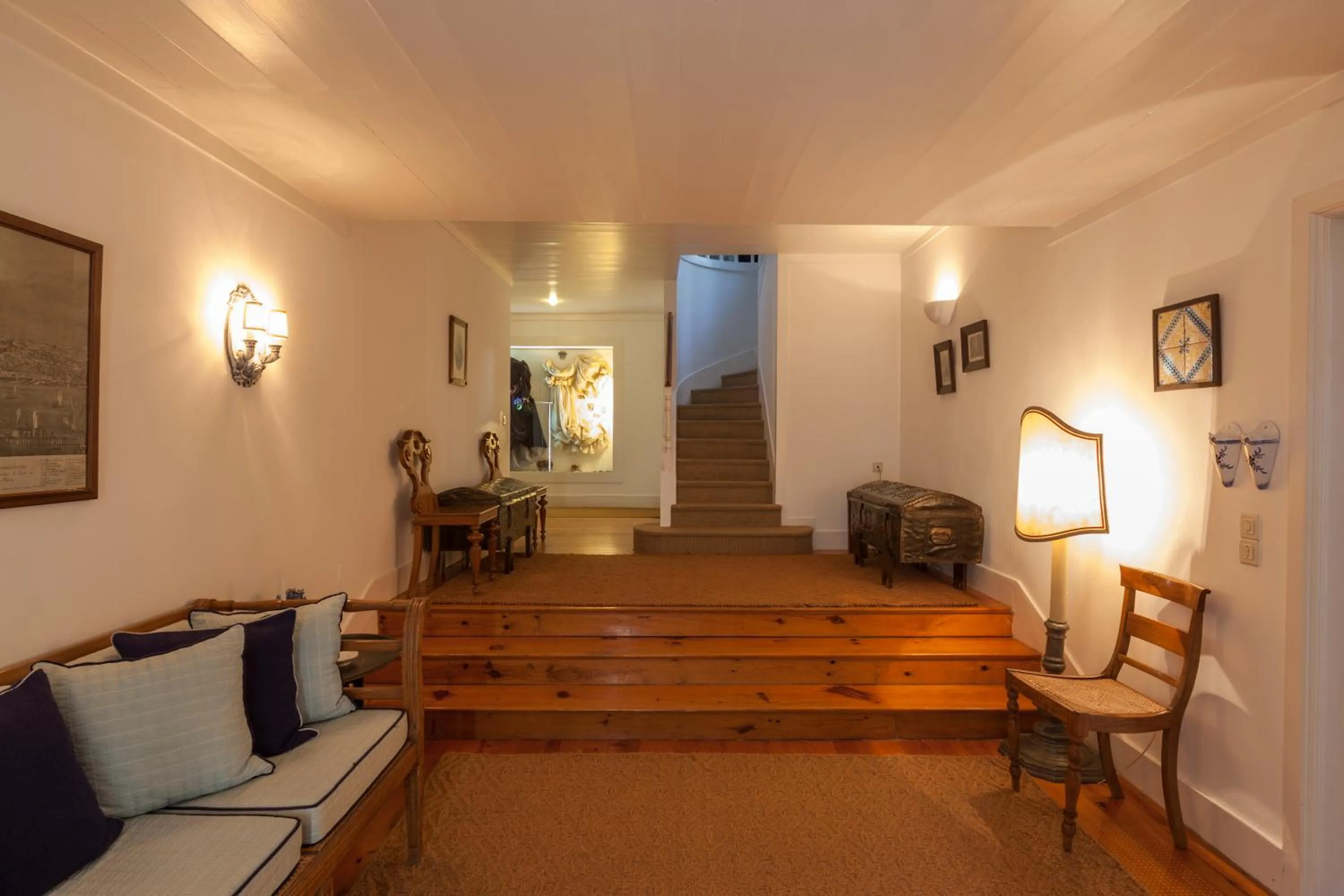 Decorative detail in Casa De Casal De Loivos