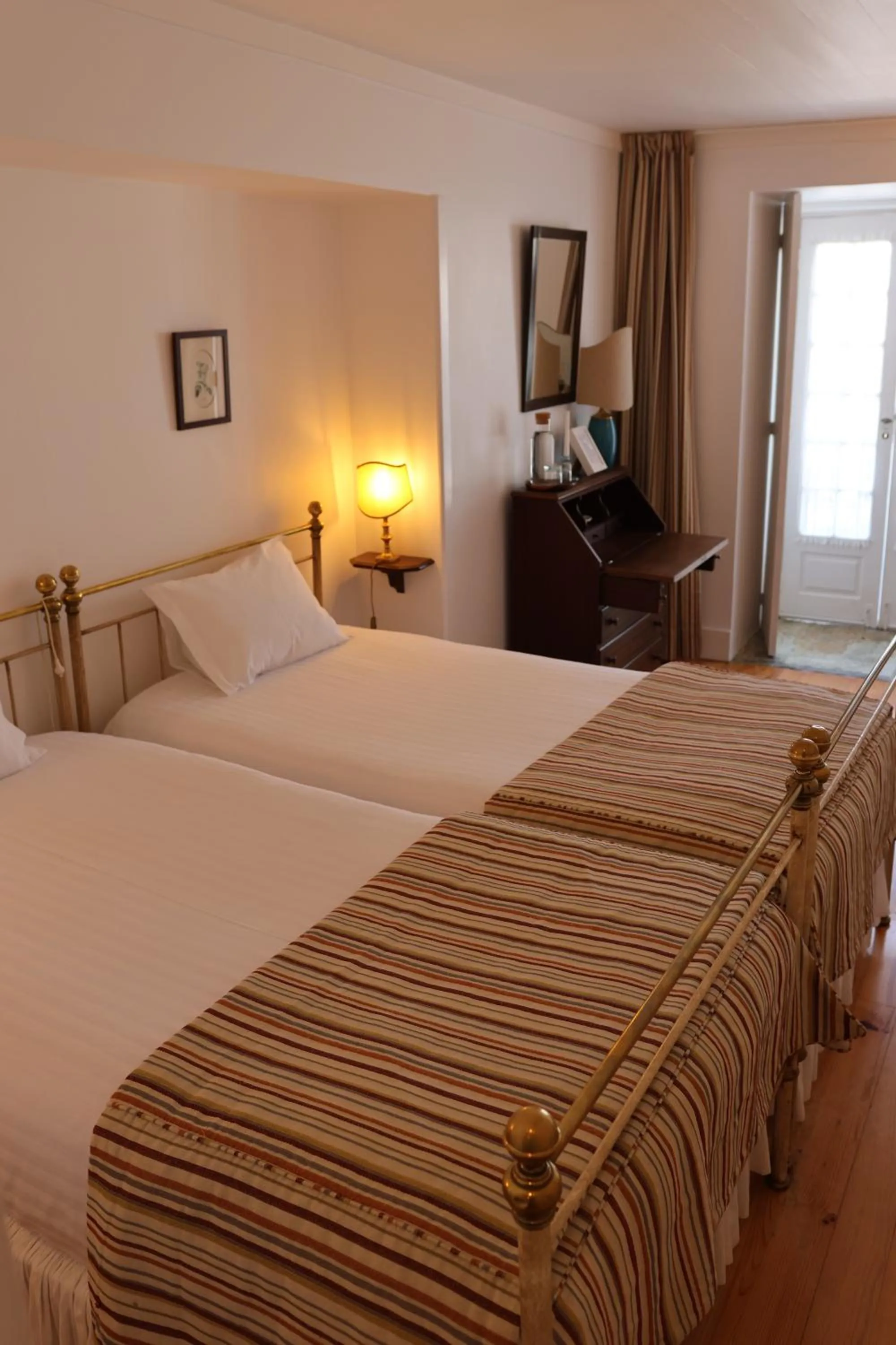 Bedroom, Bed in Casa De Casal De Loivos