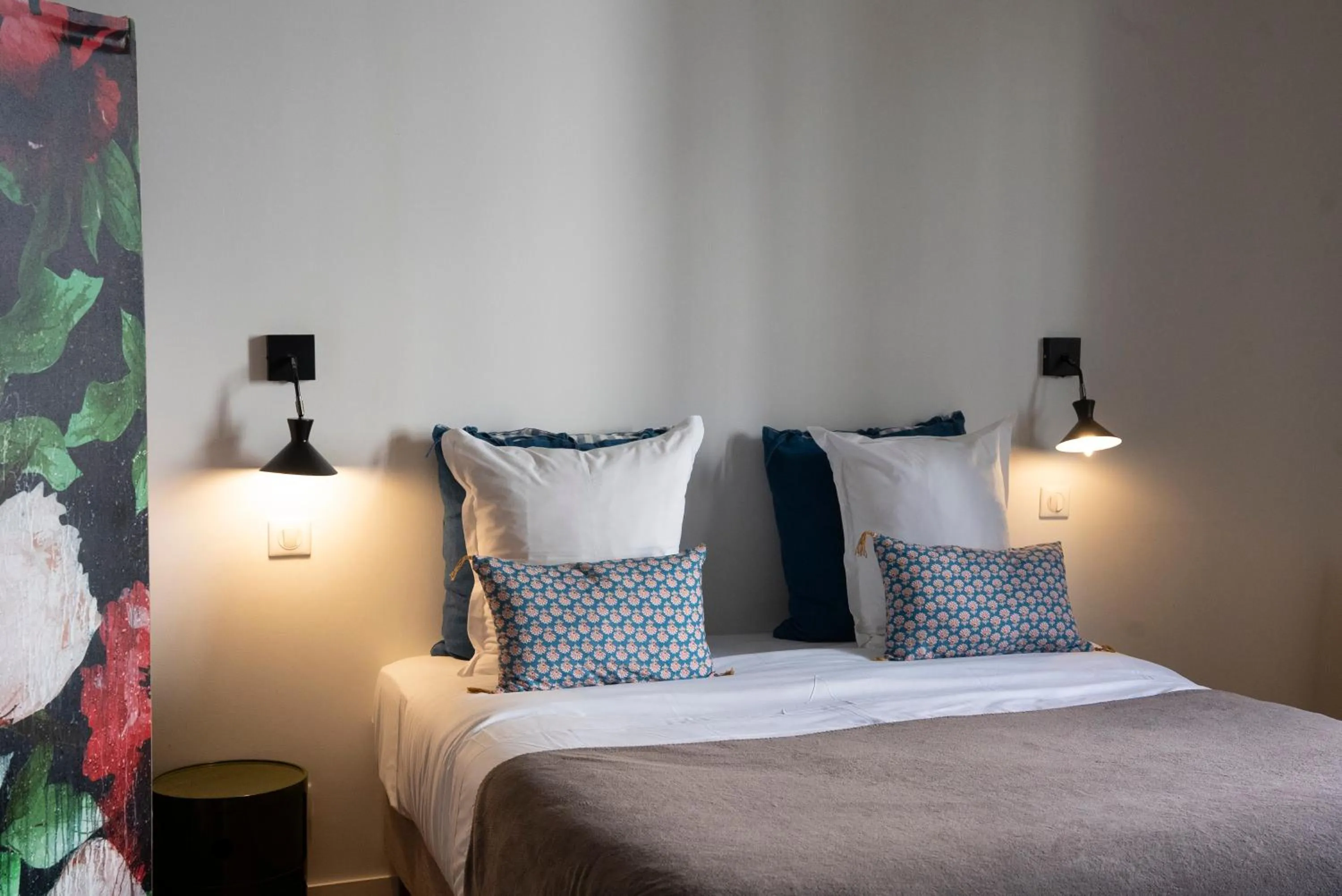 Bed in La Tour Grégoire