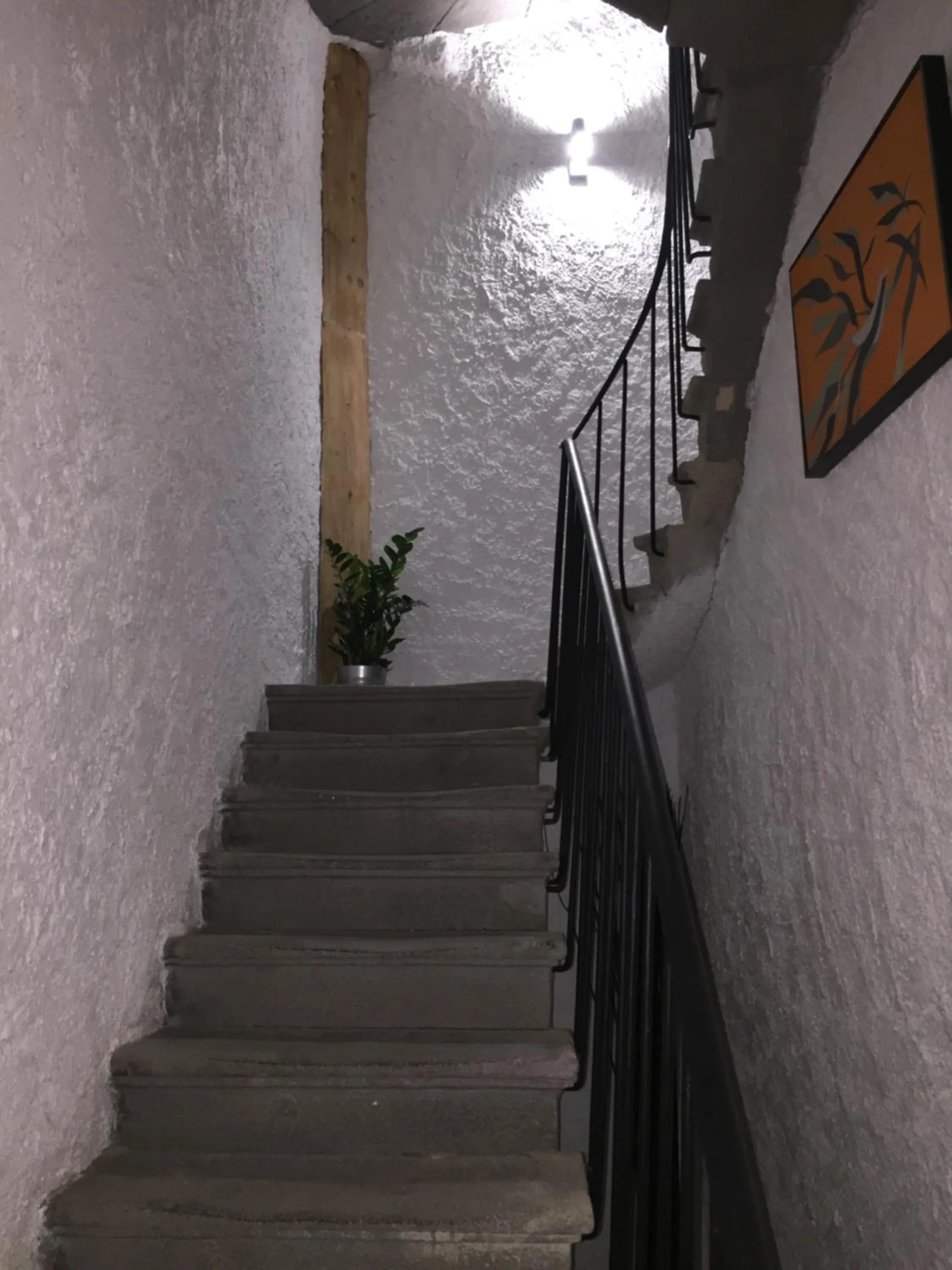 Facade/entrance in La Tour Grégoire