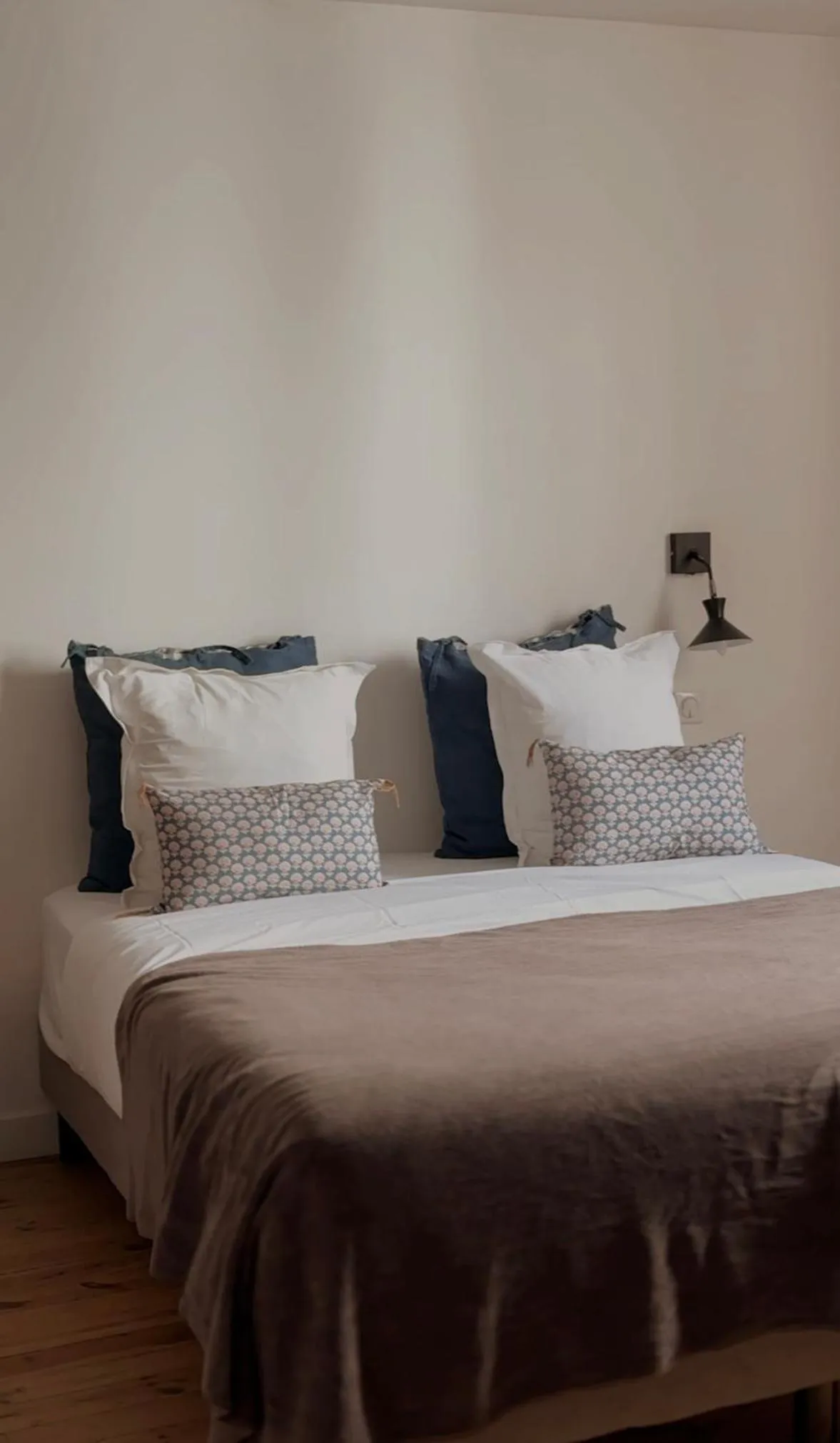 Bed in La Tour Grégoire