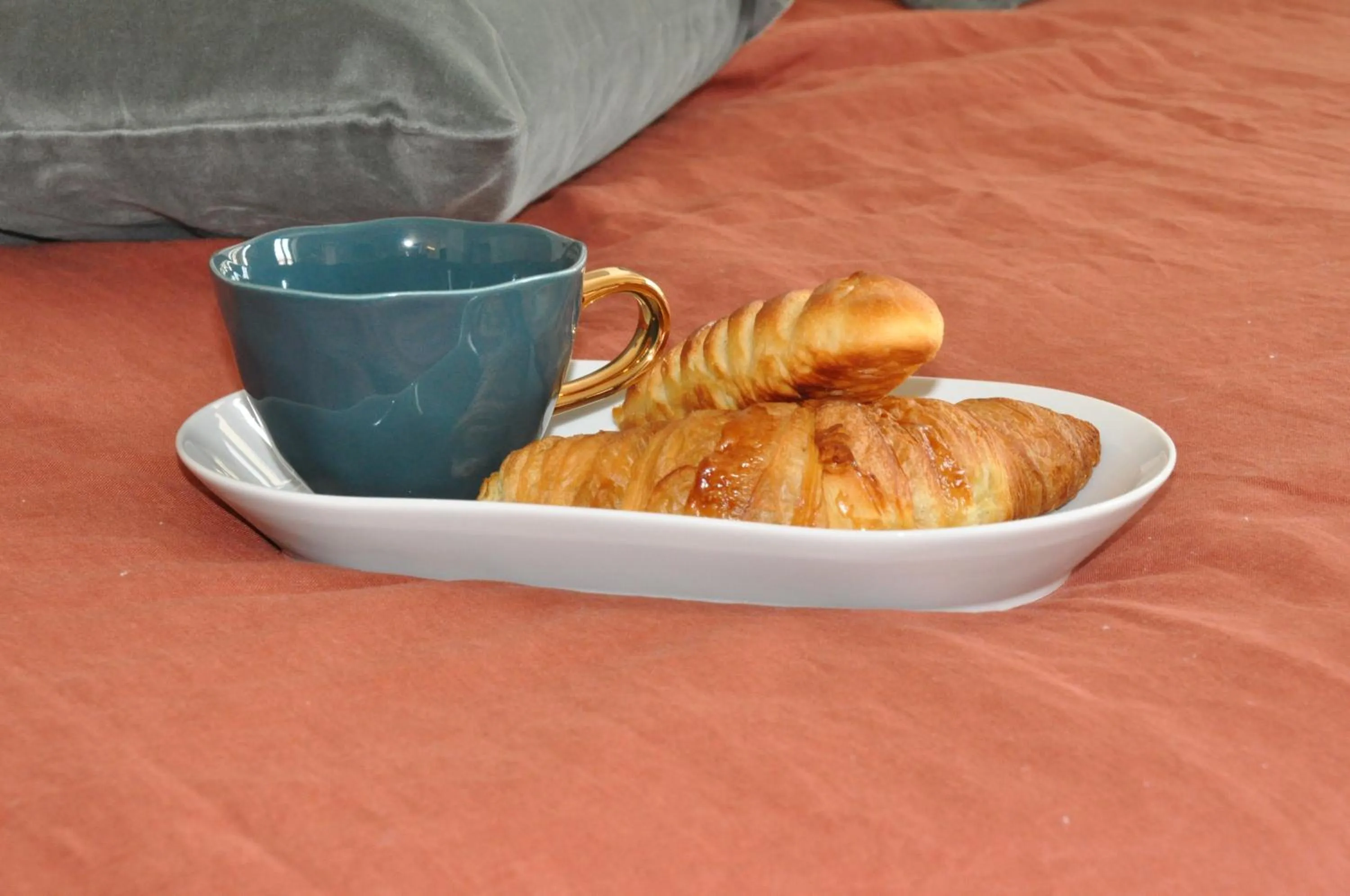 Food and drinks in La Tour Grégoire