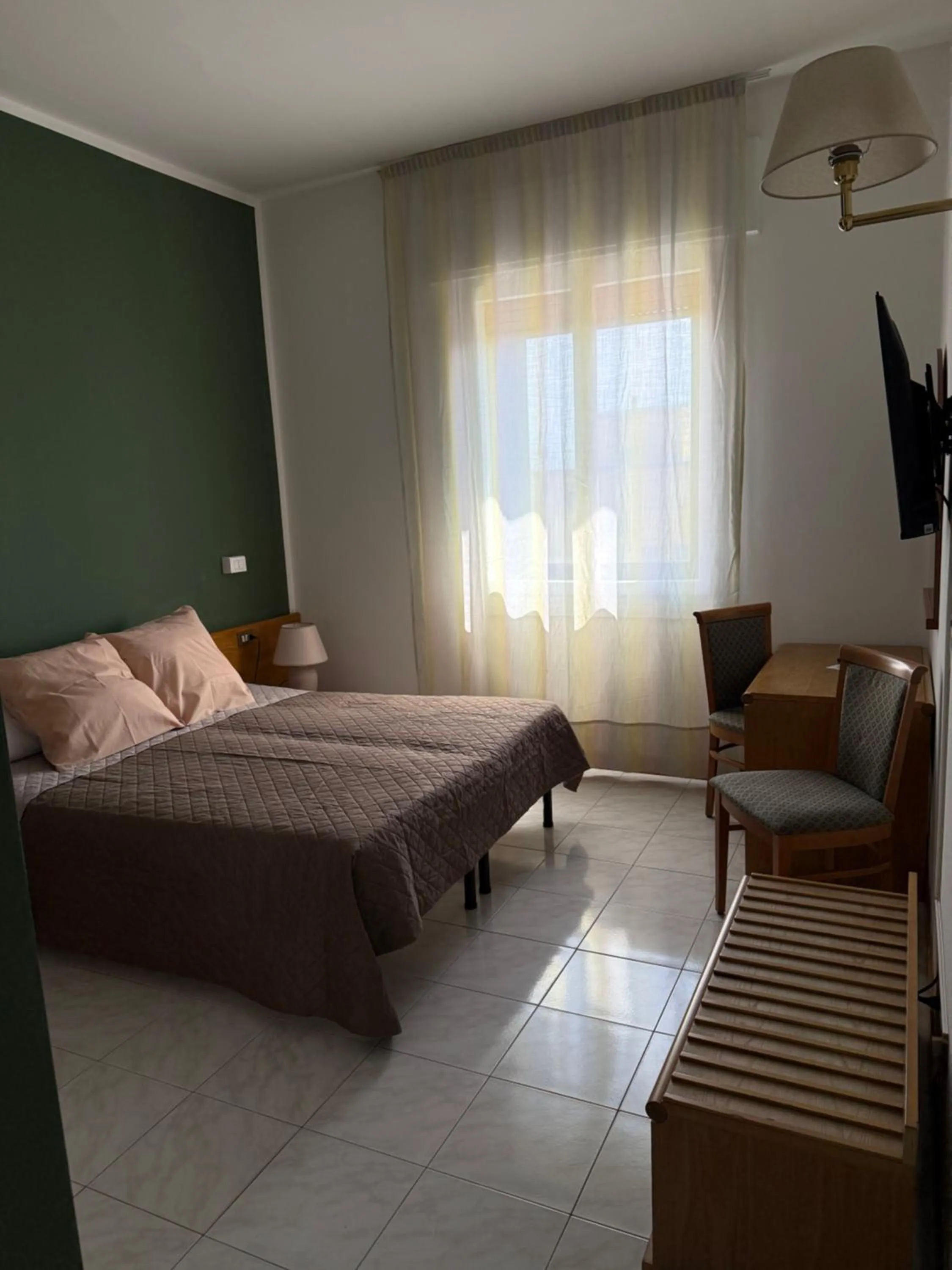 Bedroom, Bed in Hotel Florida