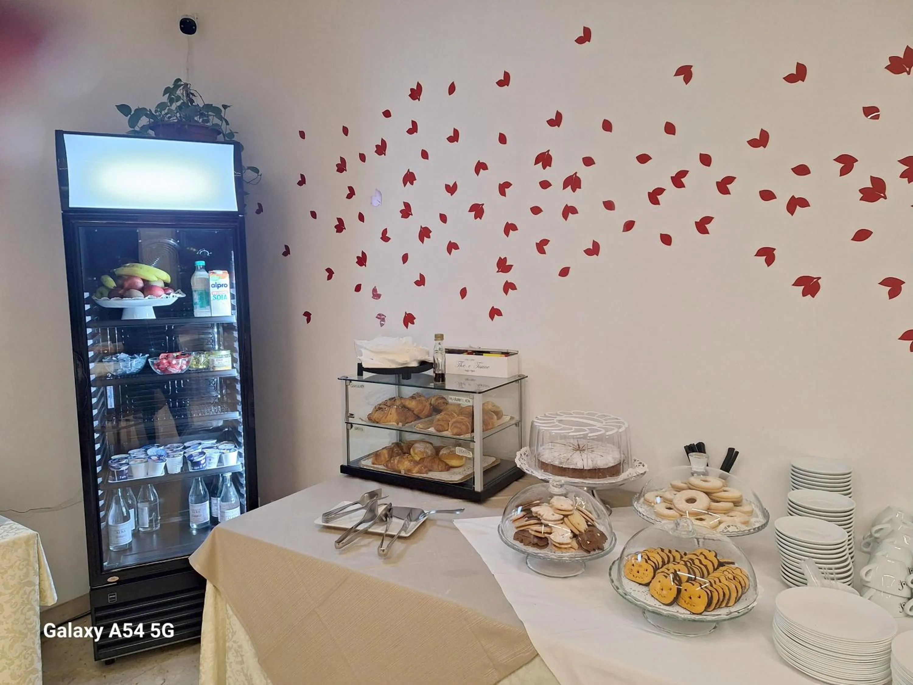 Breakfast in Hotel Florida