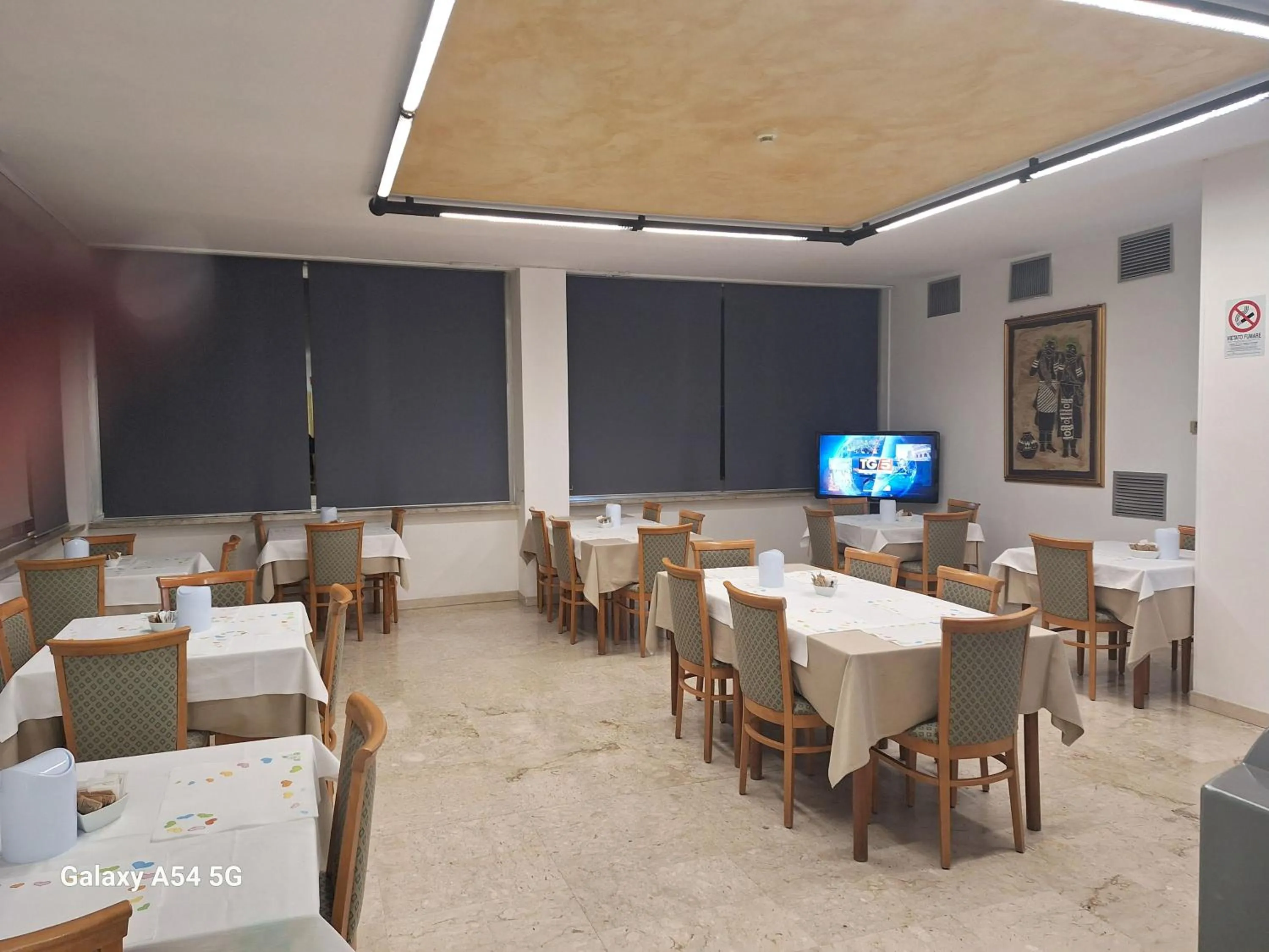 Breakfast in Hotel Florida