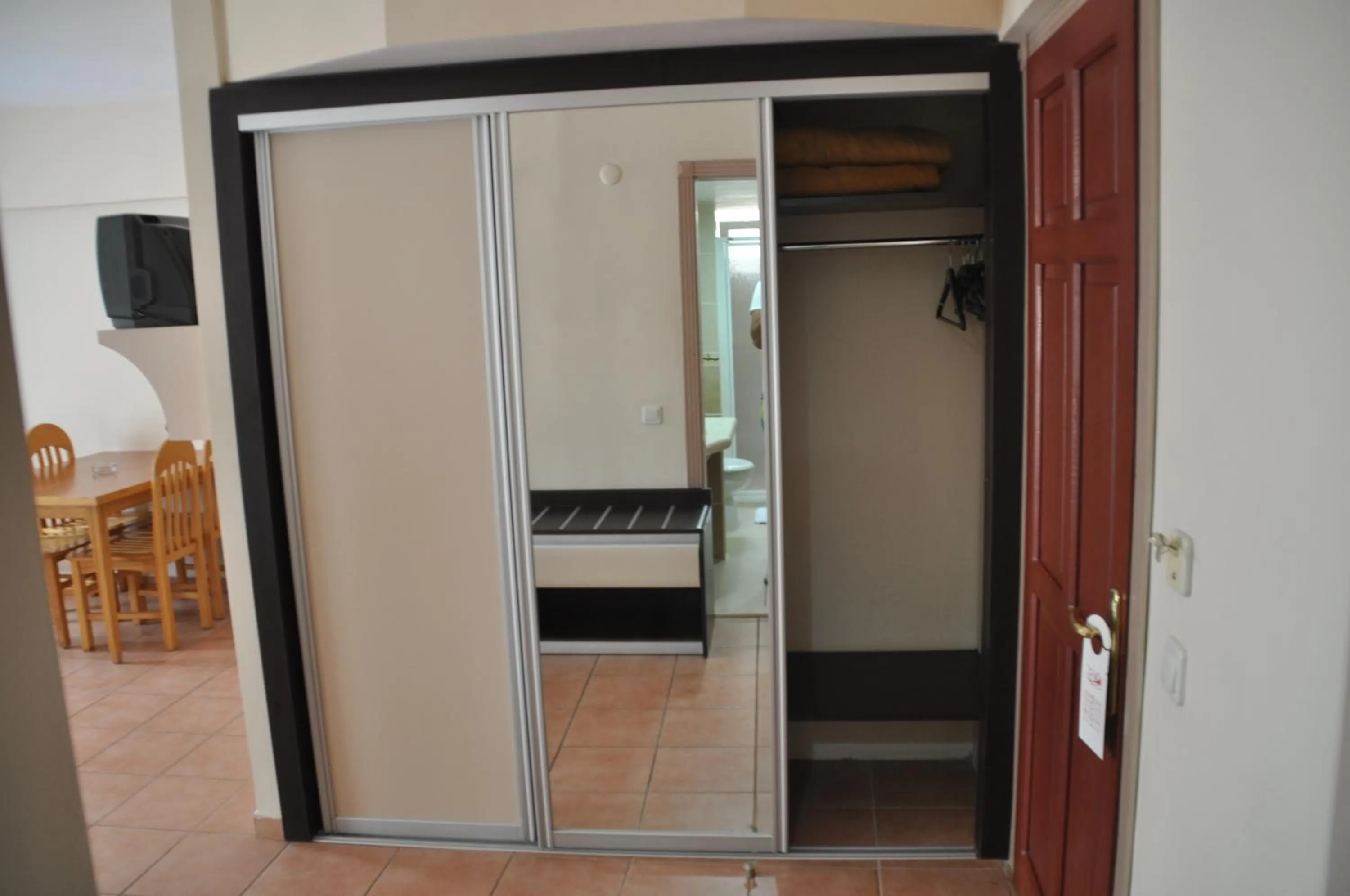 Photo of the whole room in Club Sidar Apart Hotel