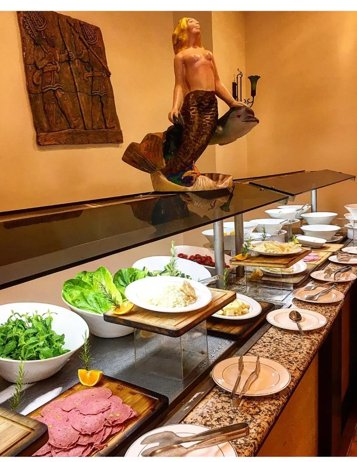 Breakfast in Club Sidar Apart Hotel Breakfast in Club Sidar Apart Hotel