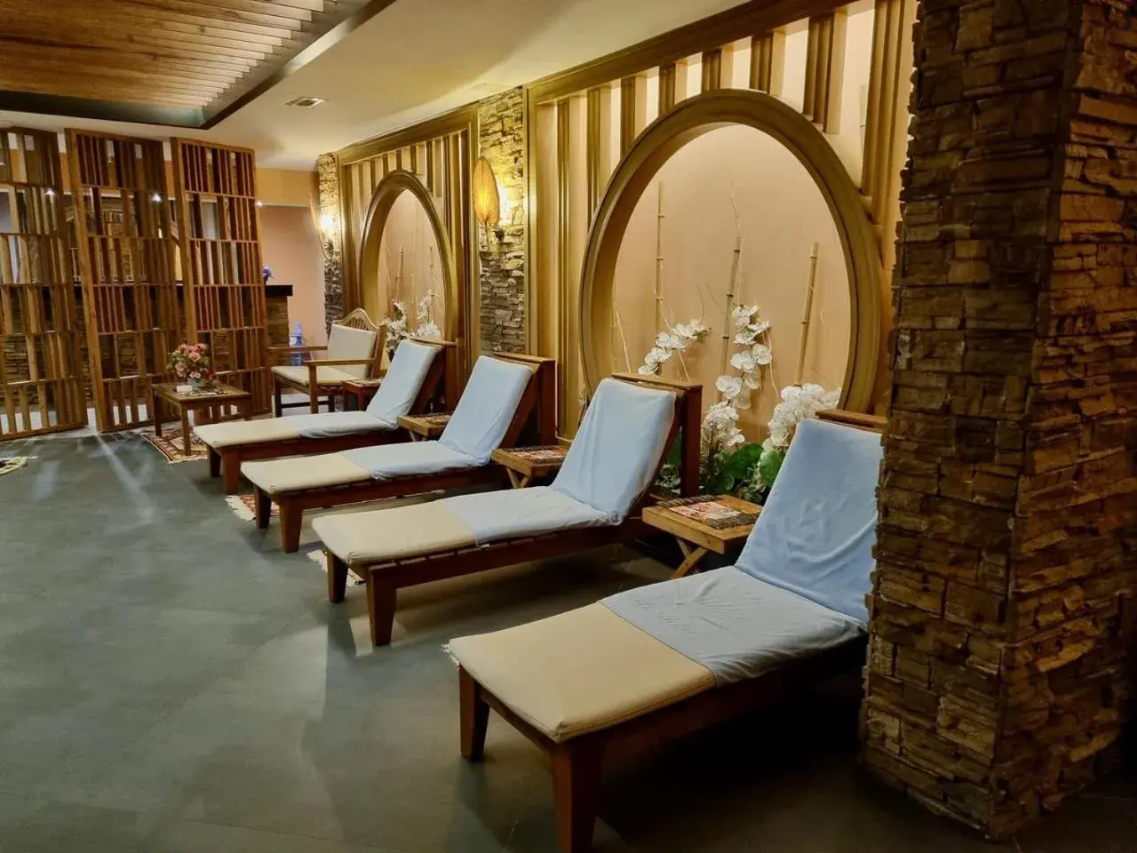 Spa and wellness centre/facilities in Club Sidar Apart Hotel Spa and wellness centre/facilities in Club Sidar Apart Hotel