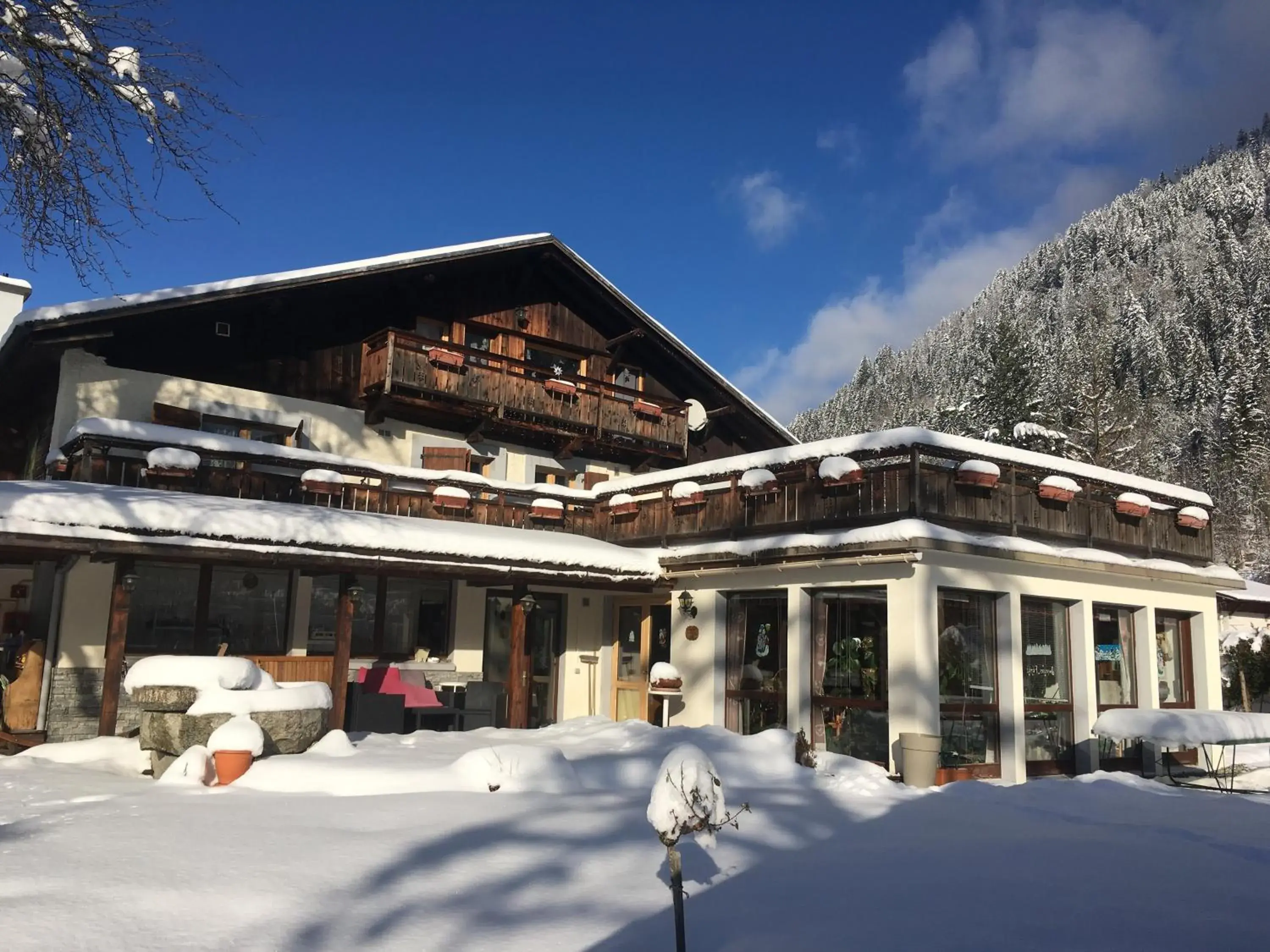 Chalet l'Aiglon Chalet l'Aiglon