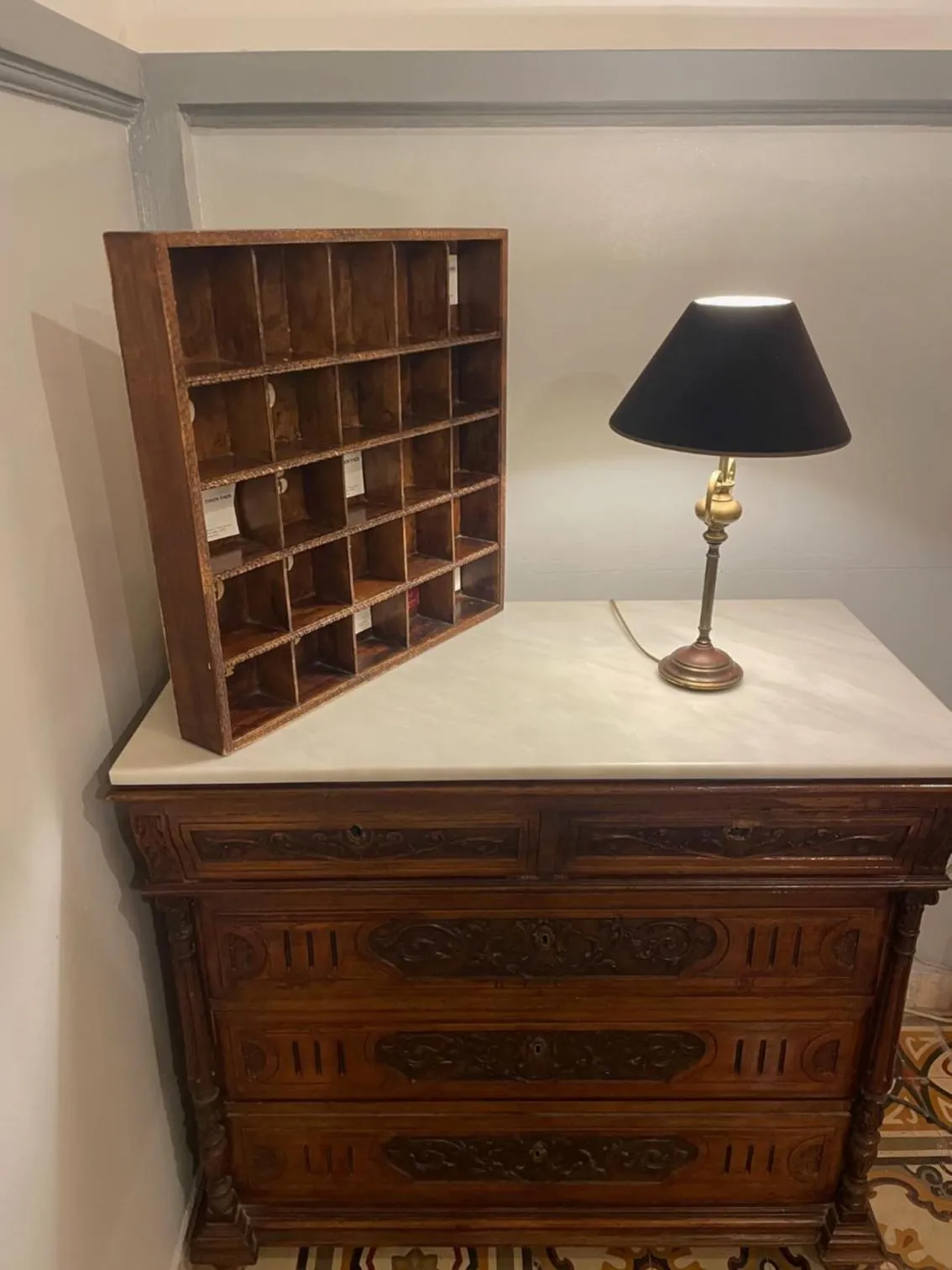 Lobby or reception in Tinion Urban Hotel