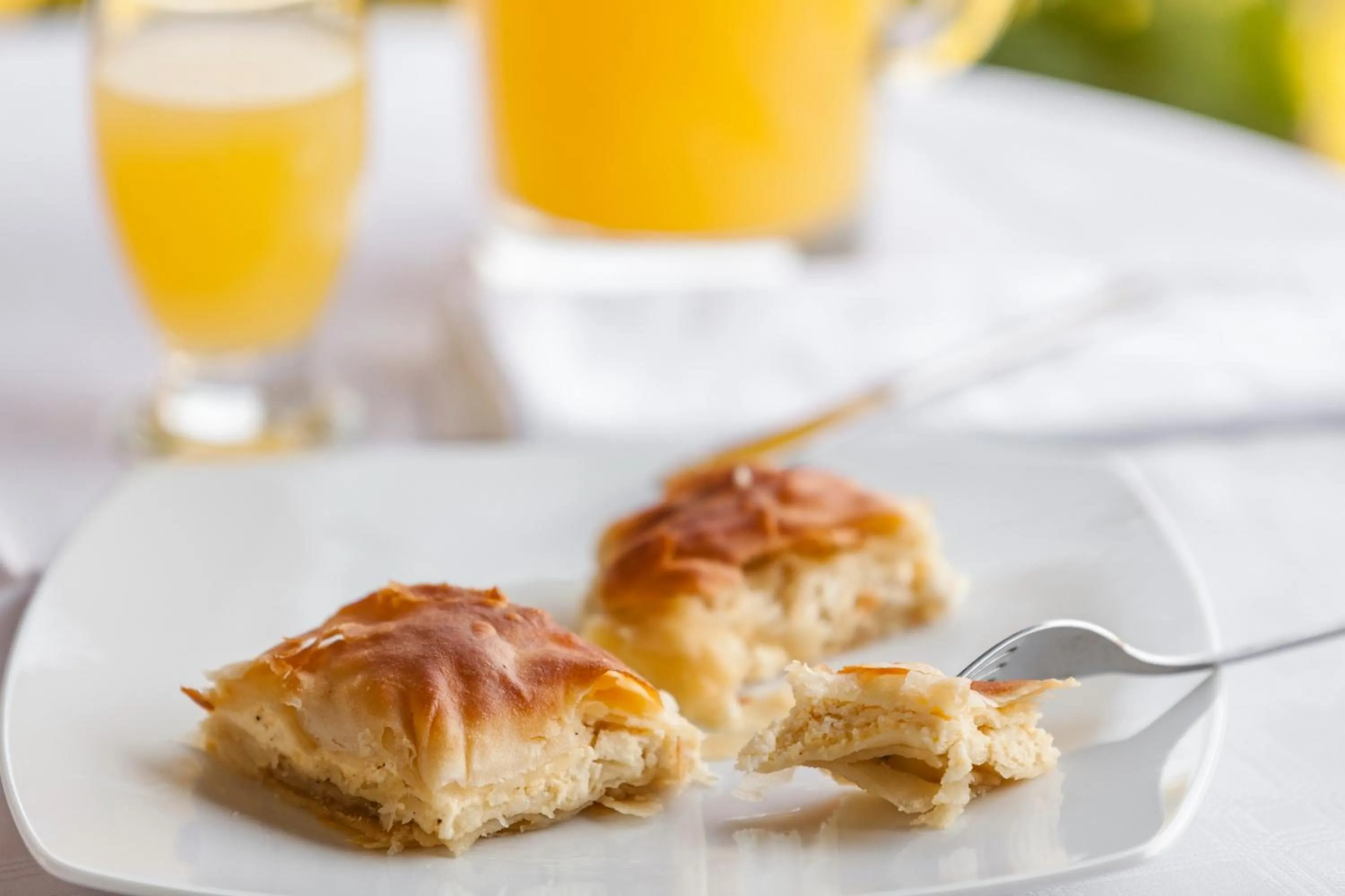 Breakfast in Tinion Urban Hotel