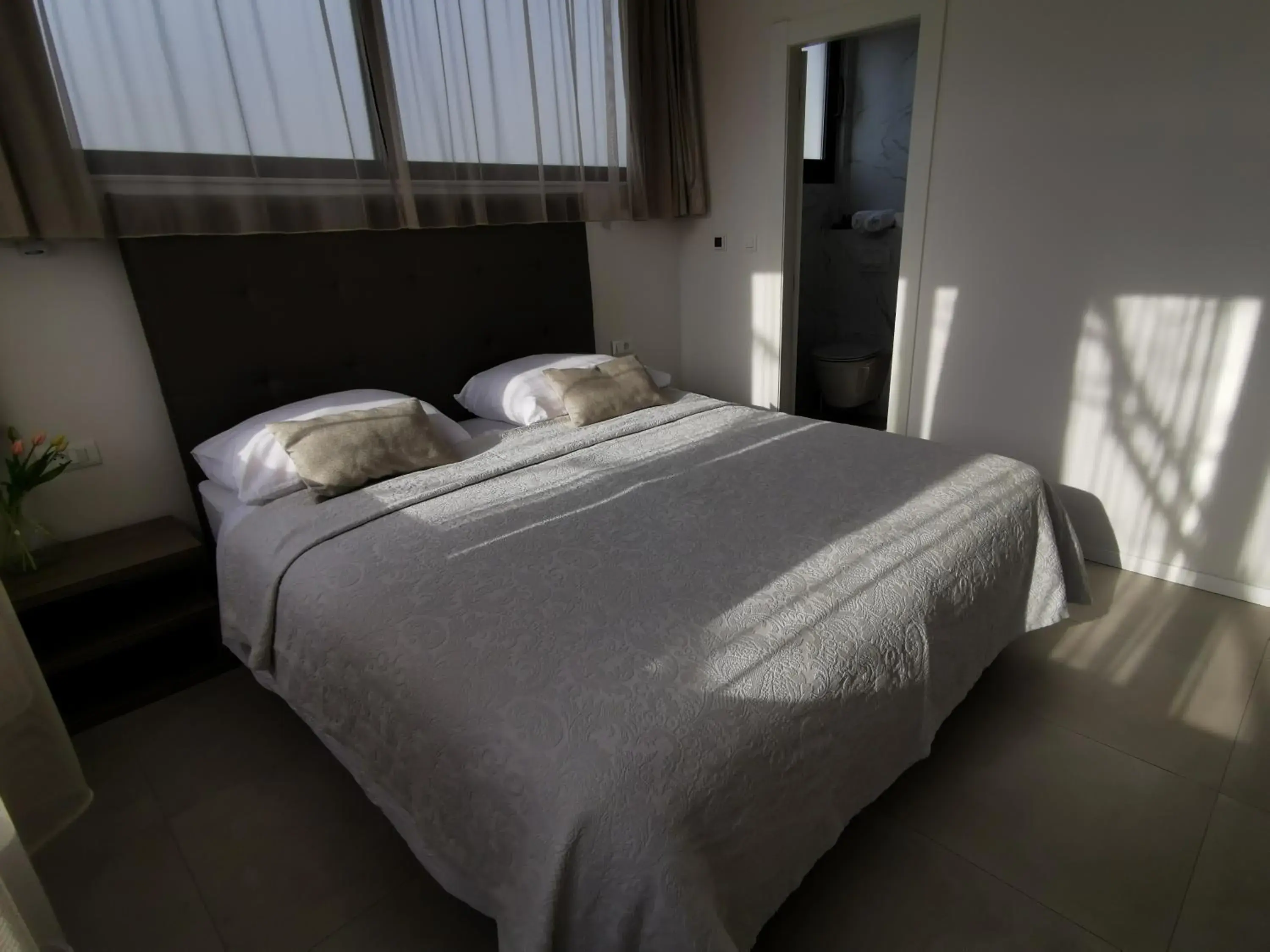 King Room with Garden View in Luxury Rooms Pino King Room with Garden View in Luxury Rooms Pino