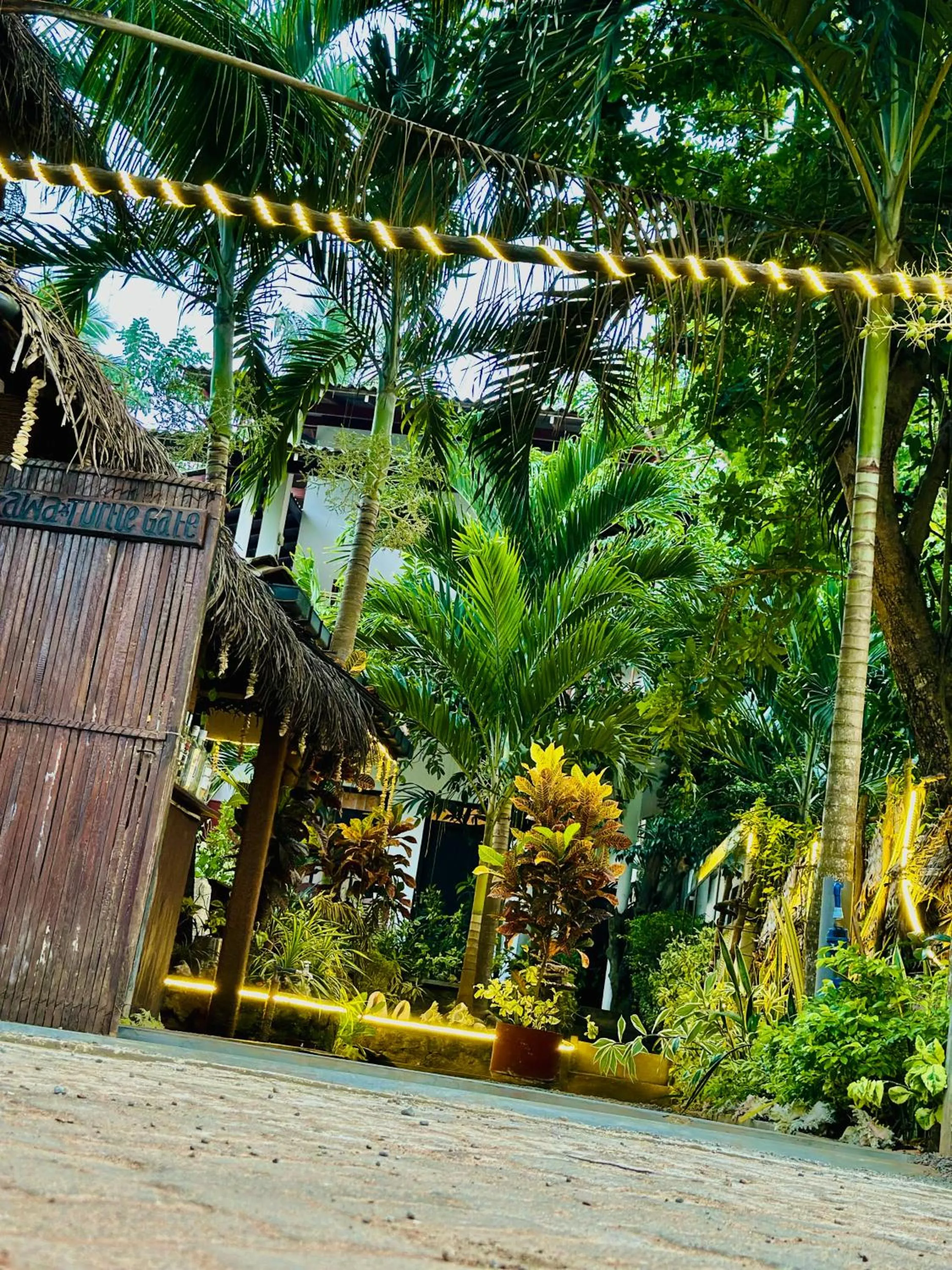 Day in Rekawa Turtle Gate Hotel