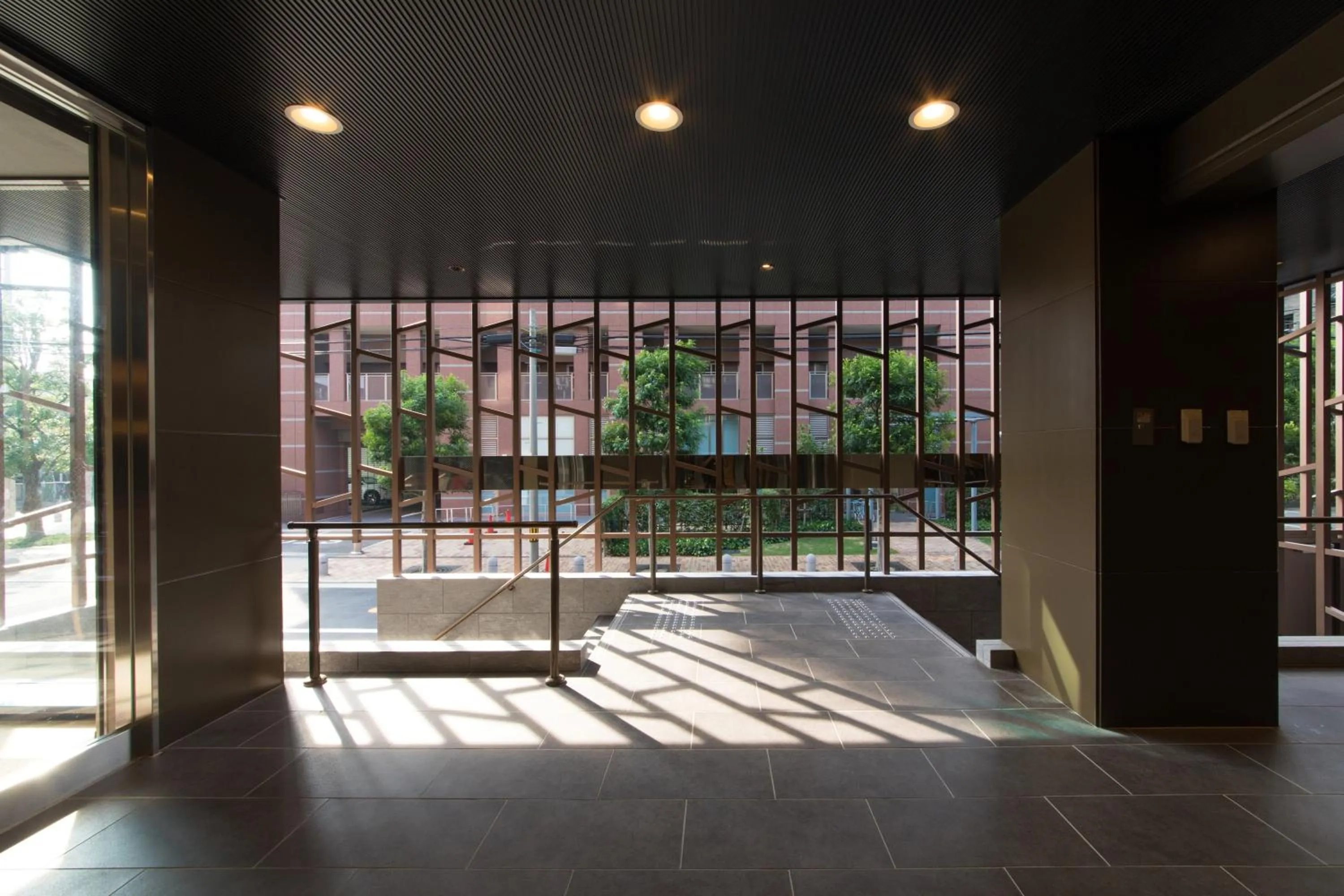 Day in Hotel Taisei Nakanoshima