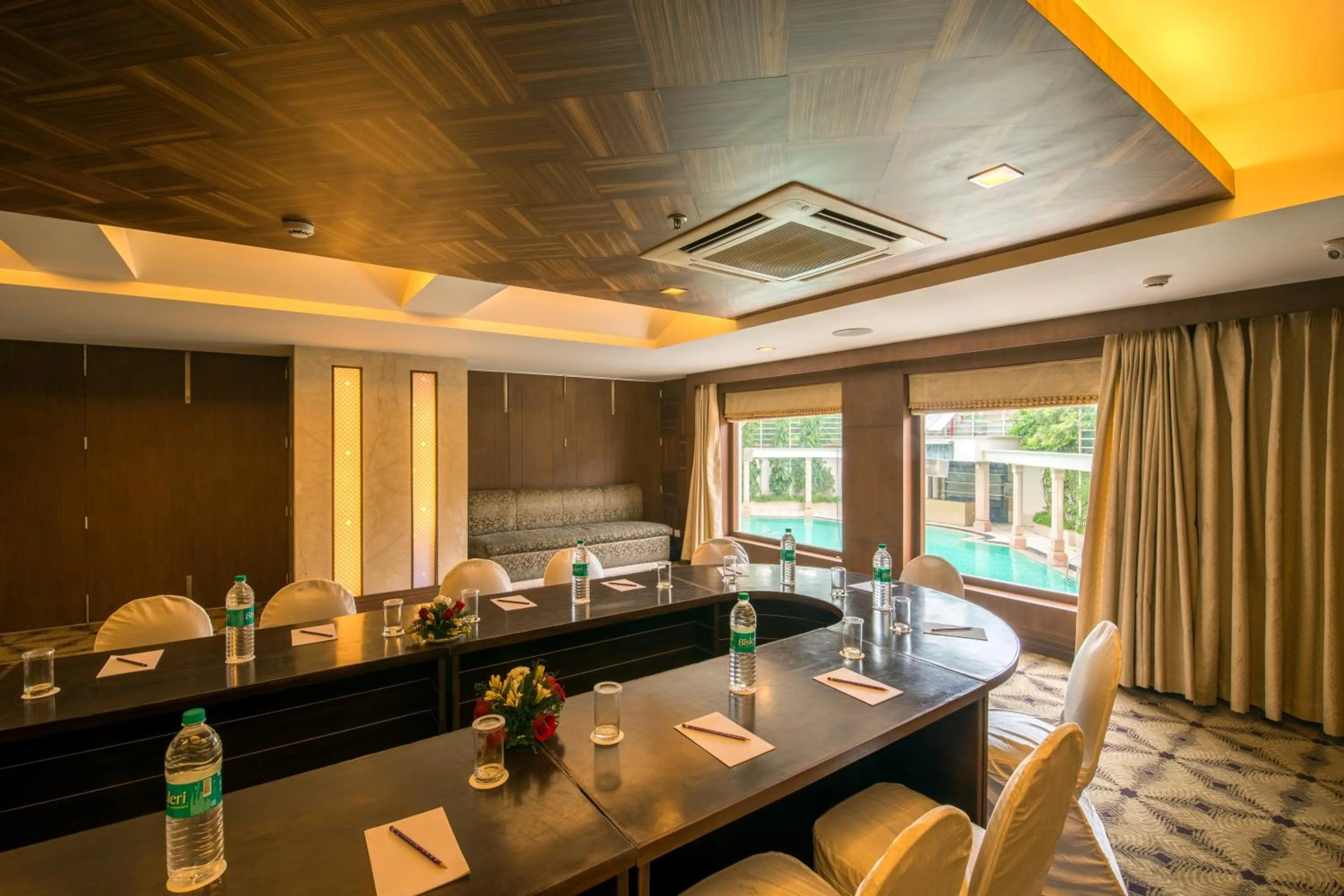 Day in Howard Plaza The Fern, Agra