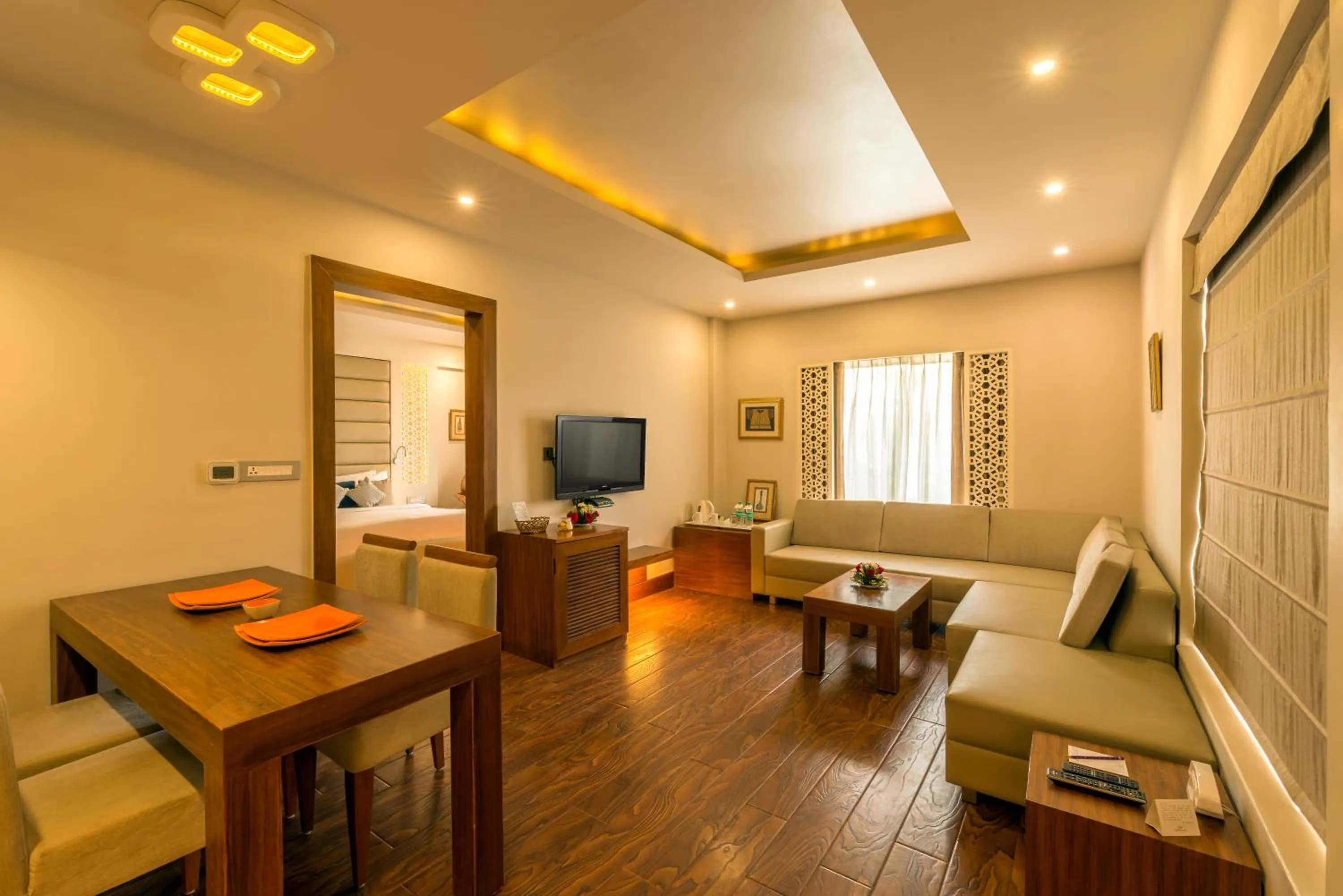 Day in Howard Plaza The Fern, Agra