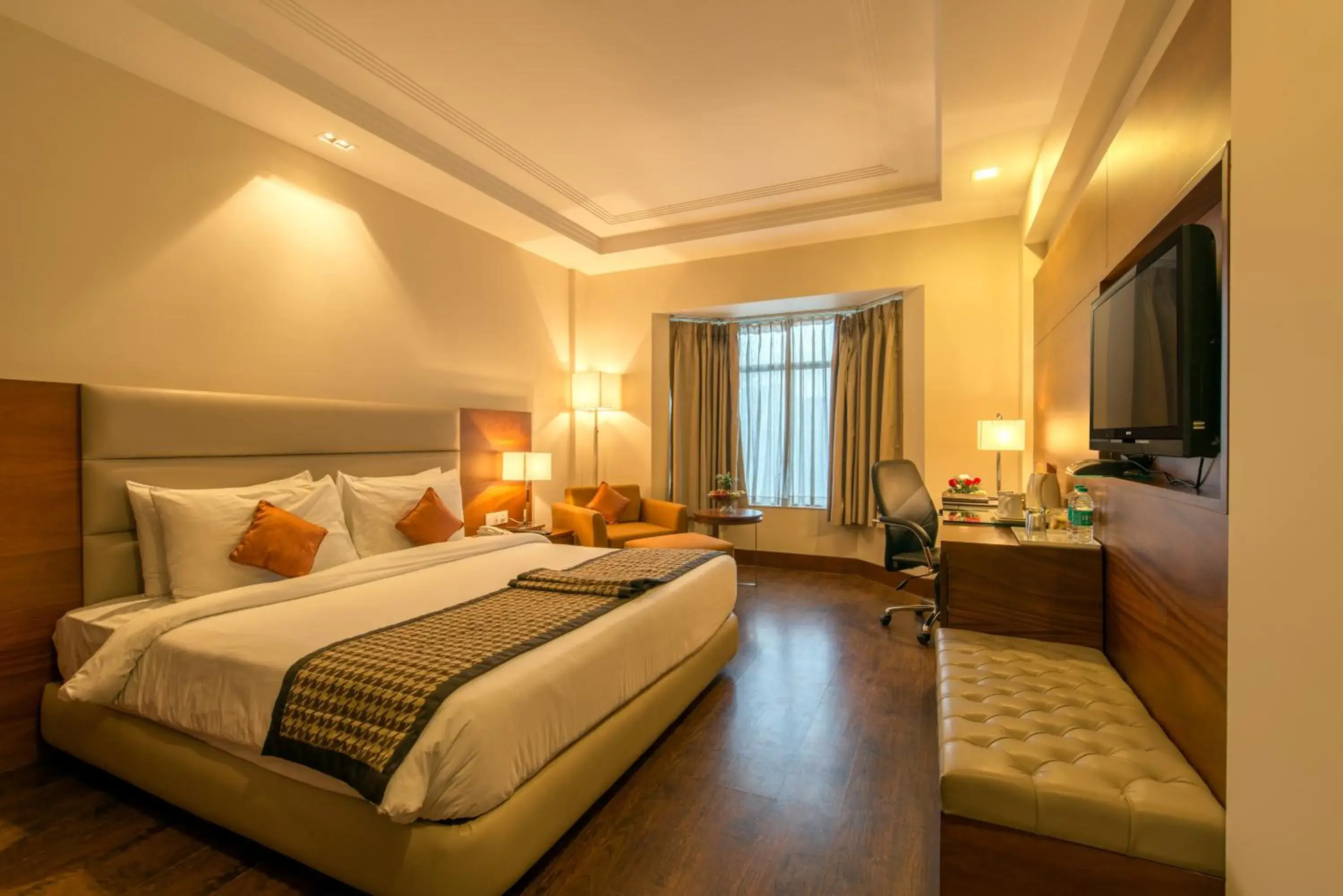 Fern Club Room - single occupancy in Howard Plaza The Fern, Agra Fern Club Room - single occupancy in Howard Plaza The Fern, Agra