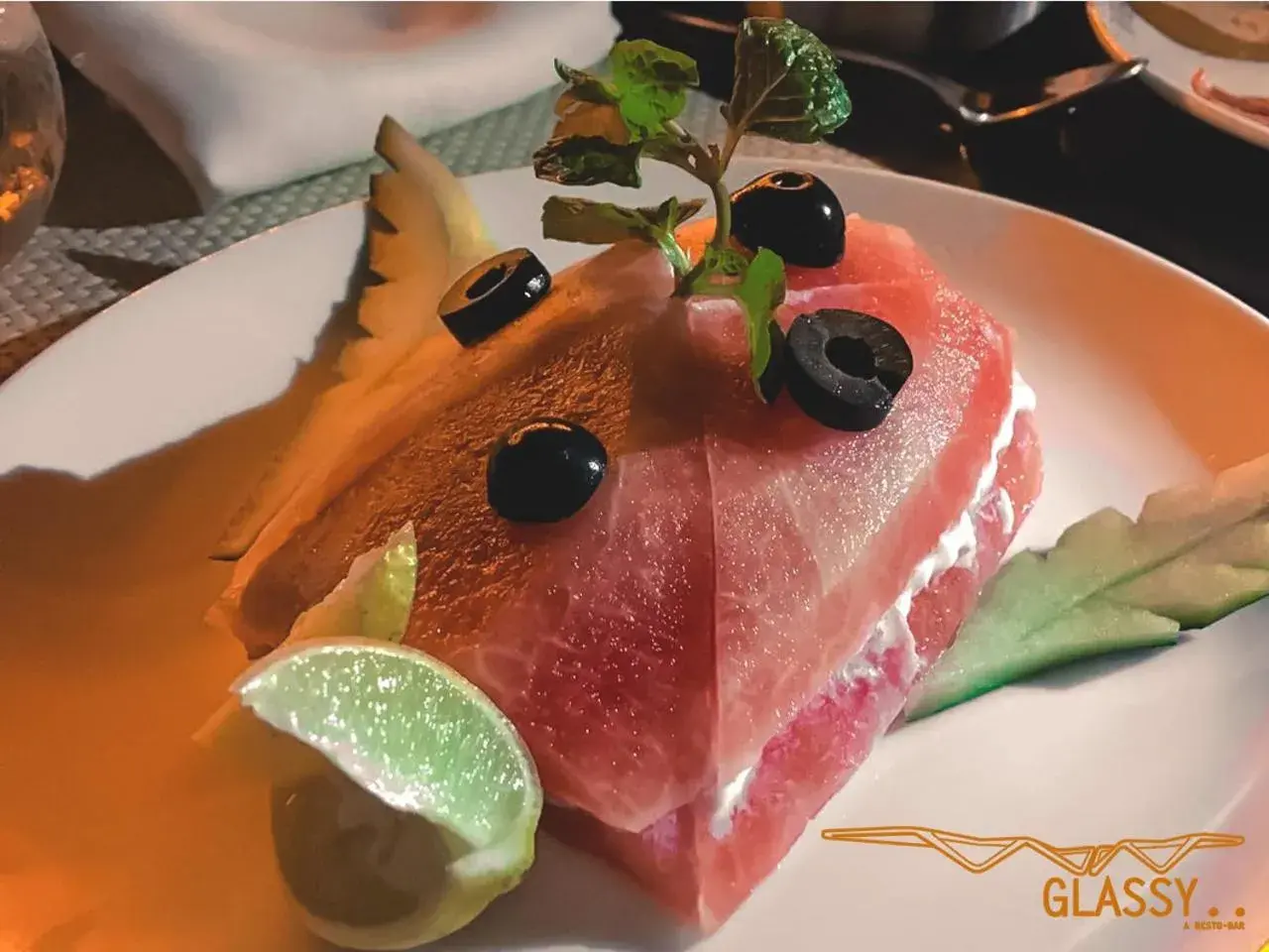 Food close-up in Howard Plaza The Fern, Agra Food close-up in Howard Plaza The Fern, Agra