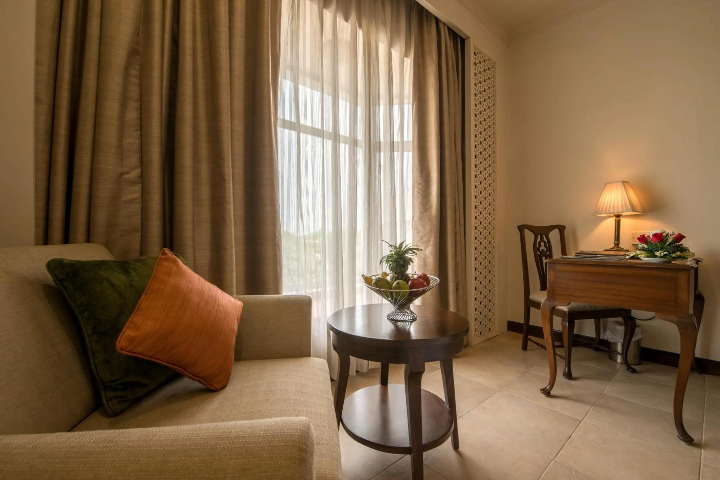 Day in Howard Plaza The Fern, Agra