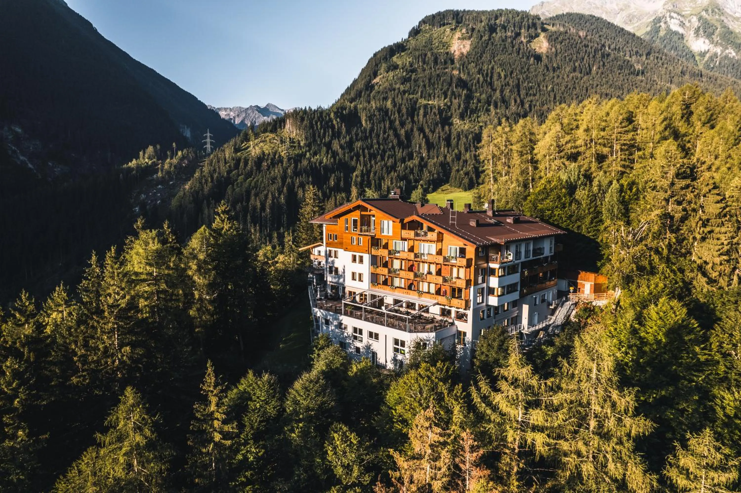 die Aussicht