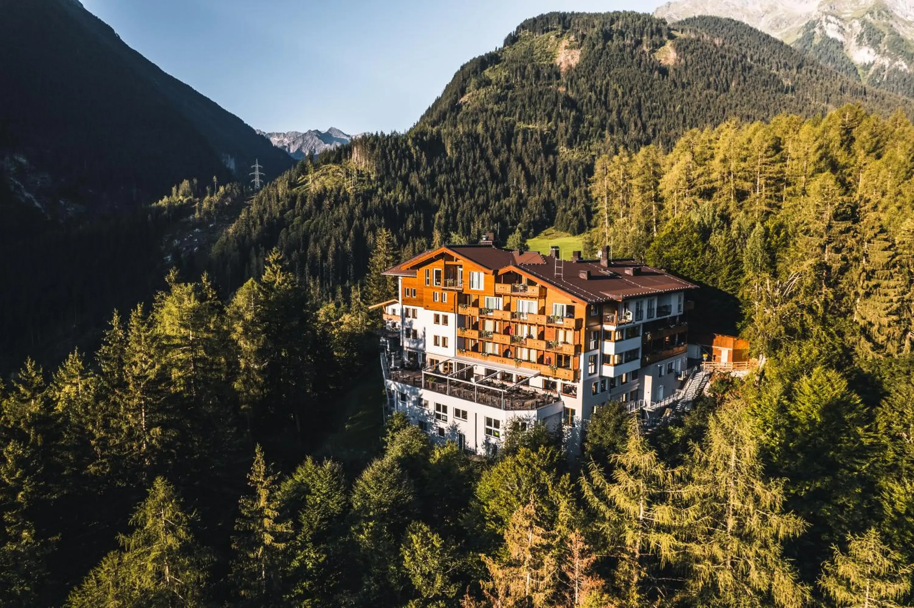 die Aussicht die Aussicht