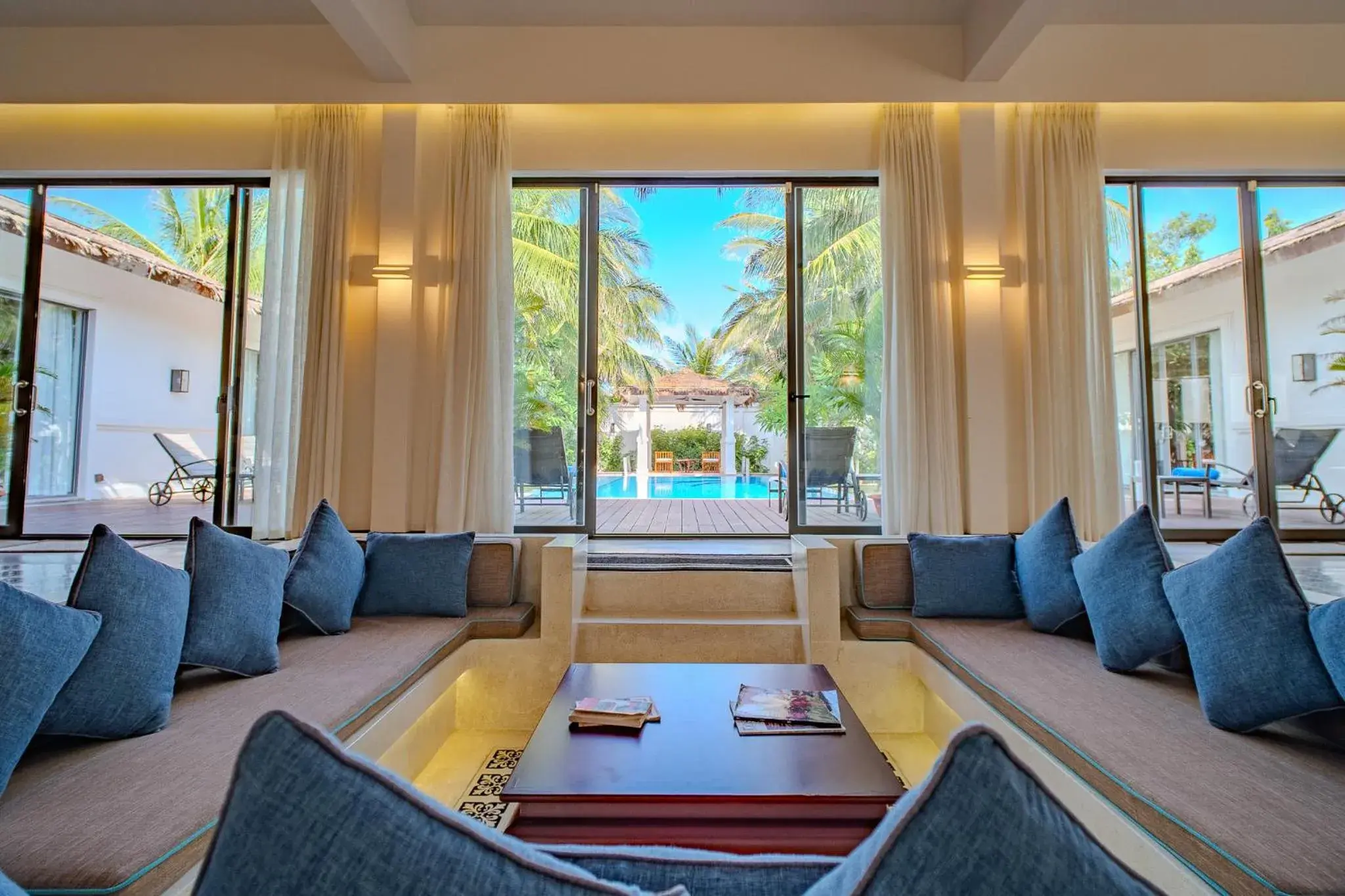 Property building in Allezboo Beach Resort & Spa Property building in Allezboo Beach Resort & Spa