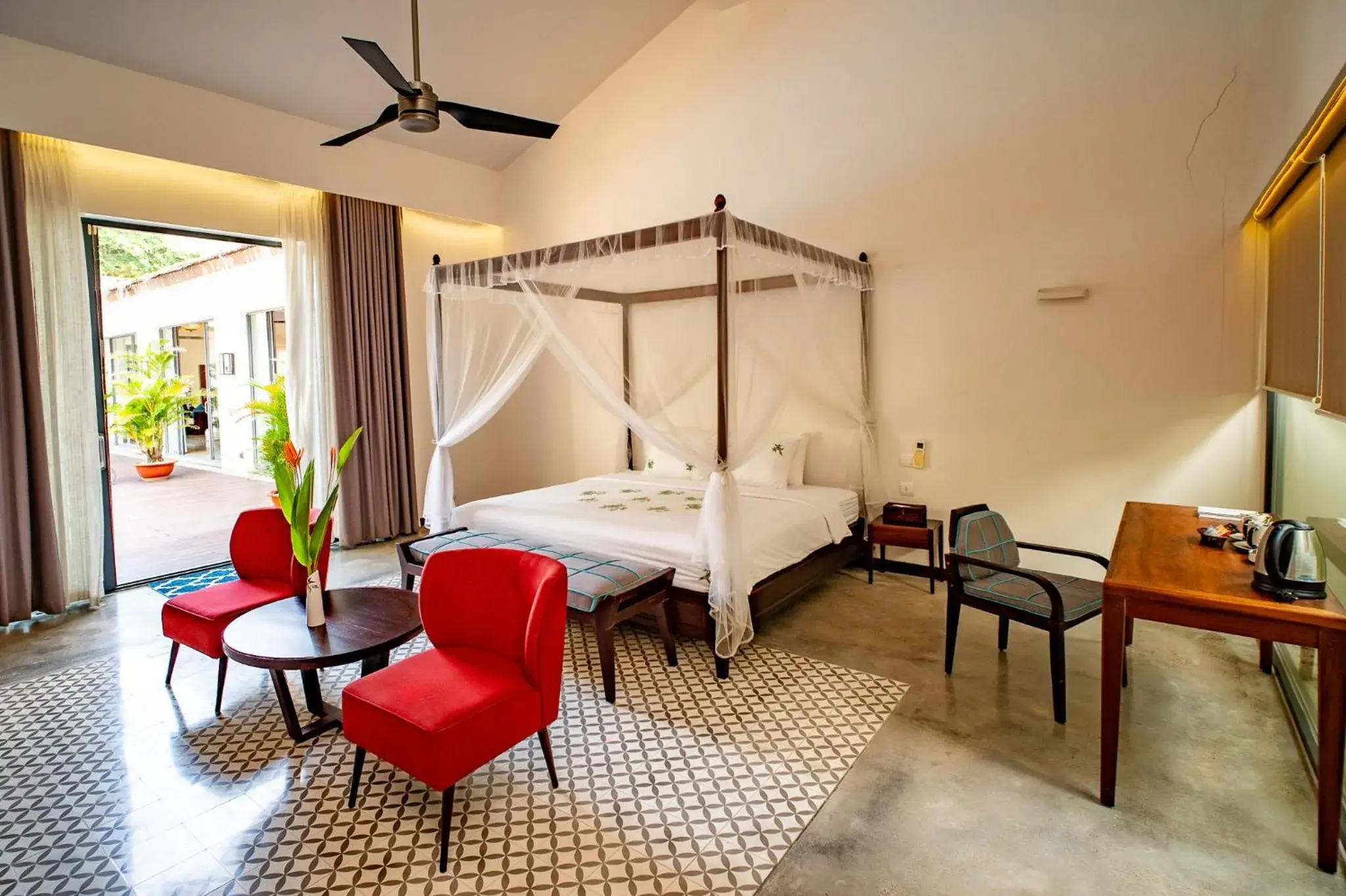 Property building, Bed in Allezboo Beach Resort & Spa Property building, Bed in Allezboo Beach Resort & Spa