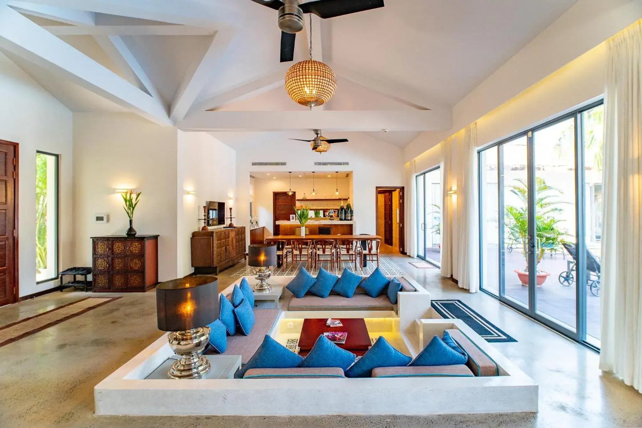 Property building in Allezboo Beach Resort & Spa Property building in Allezboo Beach Resort & Spa