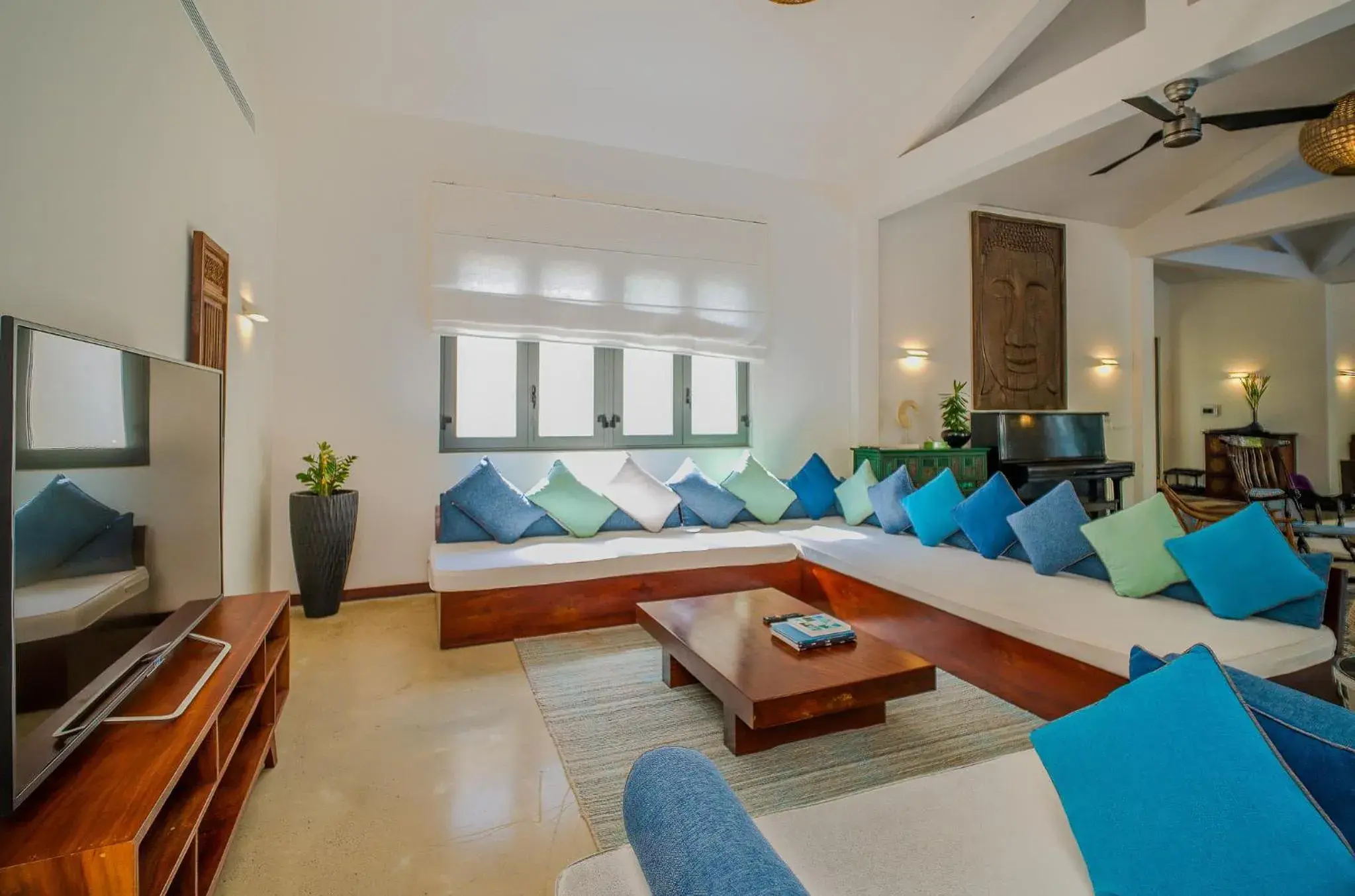 Property building in Allezboo Beach Resort & Spa Property building in Allezboo Beach Resort & Spa