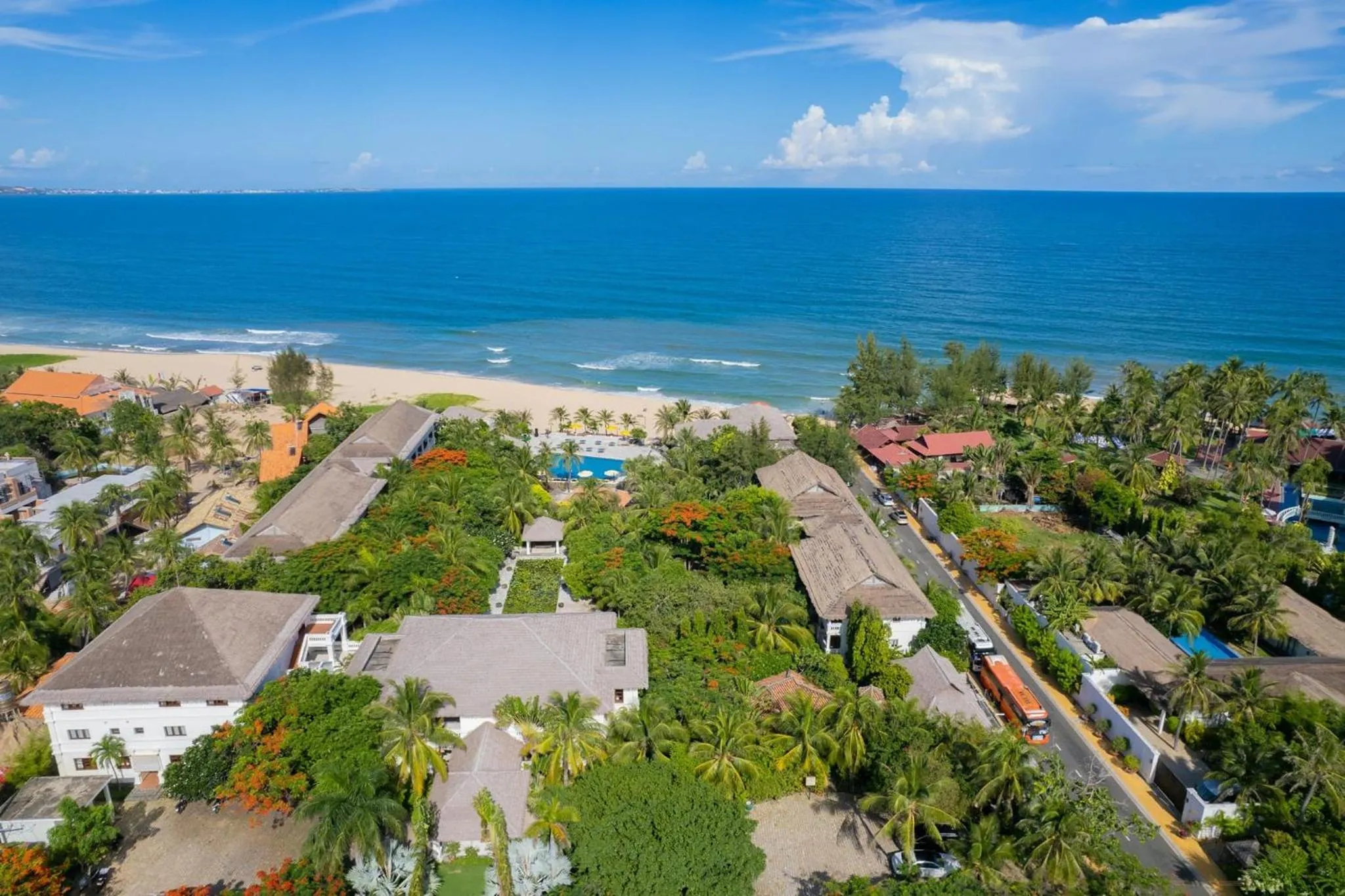 Neighbourhood in Allezboo Beach Resort & Spa