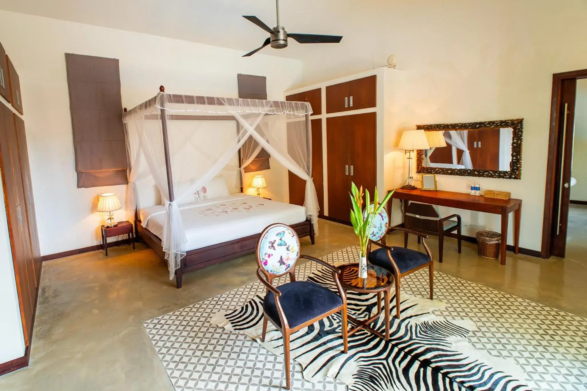 Property building, Bed in Allezboo Beach Resort & Spa Property building, Bed in Allezboo Beach Resort & Spa