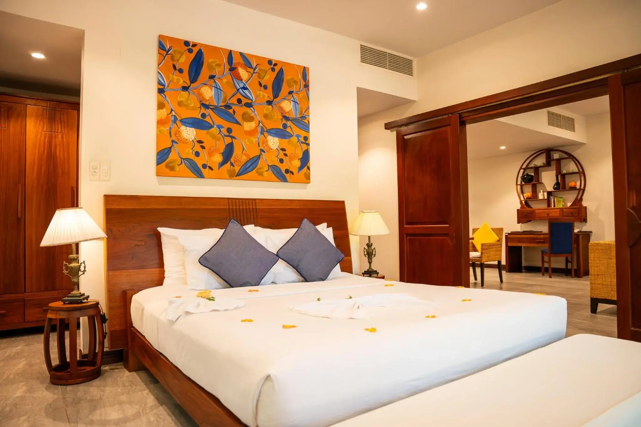 Garden View Suite - single occupancy in Allezboo Beach Resort & Spa Garden View Suite - single occupancy in Allezboo Beach Resort & Spa