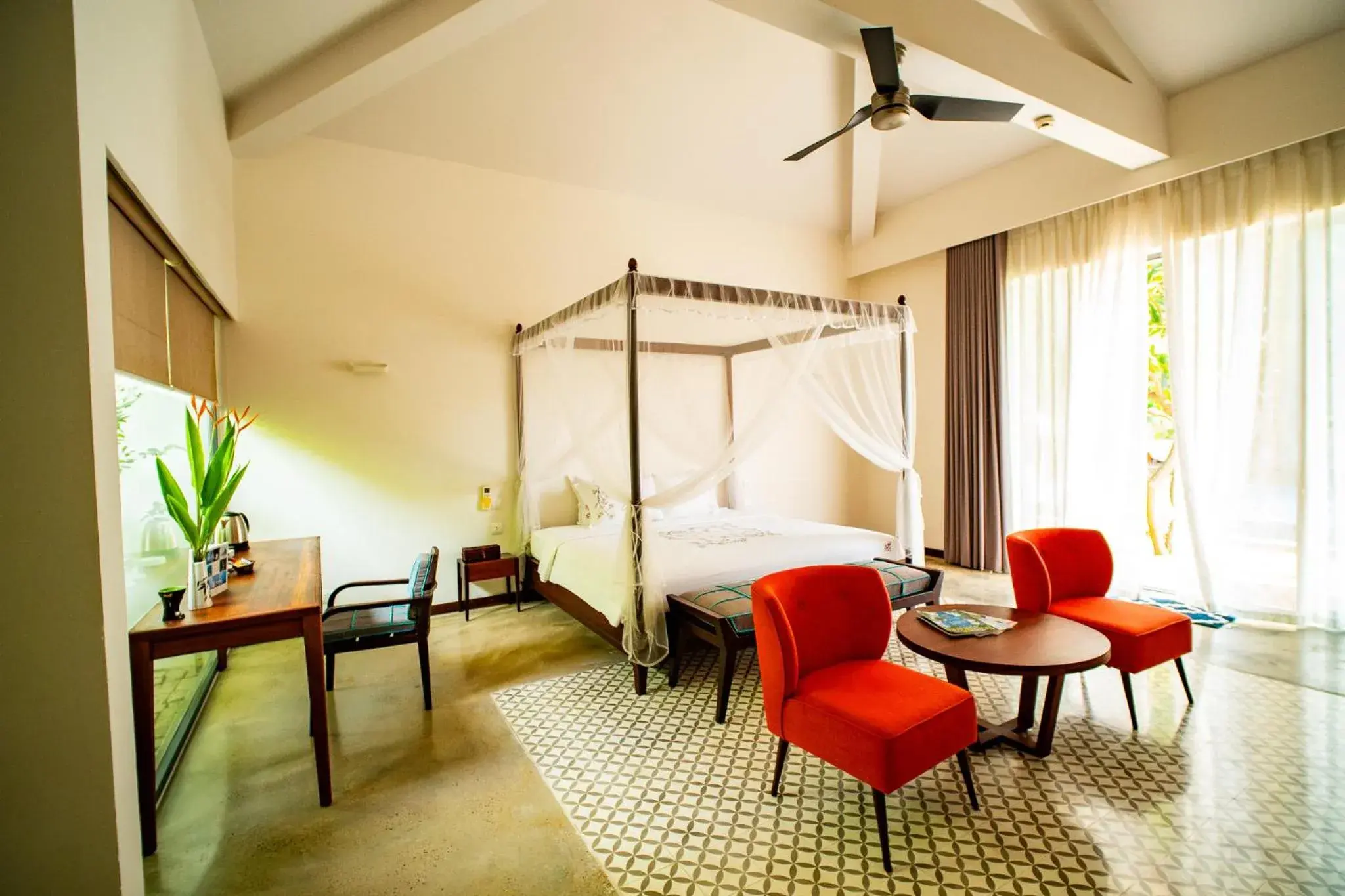 Property building in Allezboo Beach Resort & Spa Property building in Allezboo Beach Resort & Spa