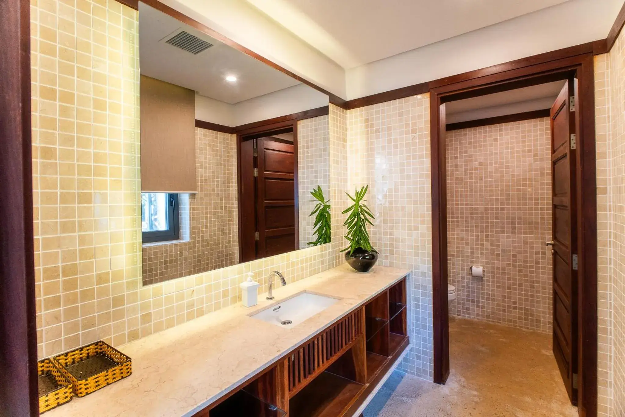 Property building in Allezboo Beach Resort & Spa Property building in Allezboo Beach Resort & Spa