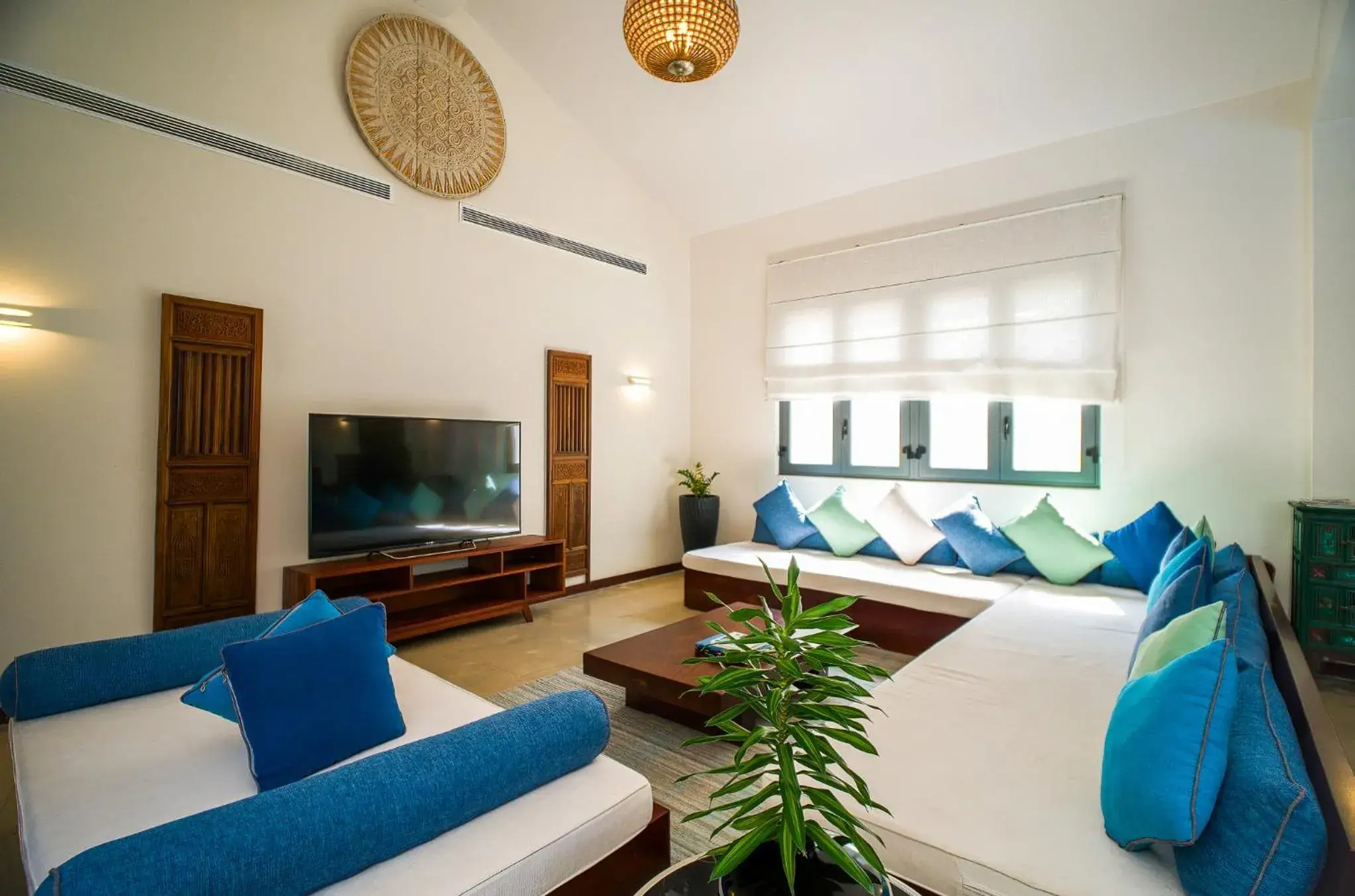 Property building in Allezboo Beach Resort & Spa Property building in Allezboo Beach Resort & Spa