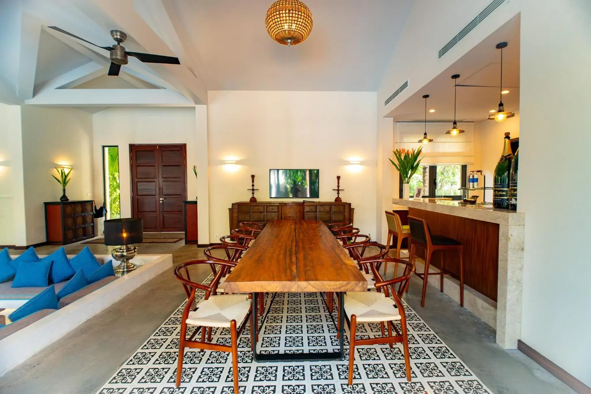 Property building in Allezboo Beach Resort & Spa Property building in Allezboo Beach Resort & Spa