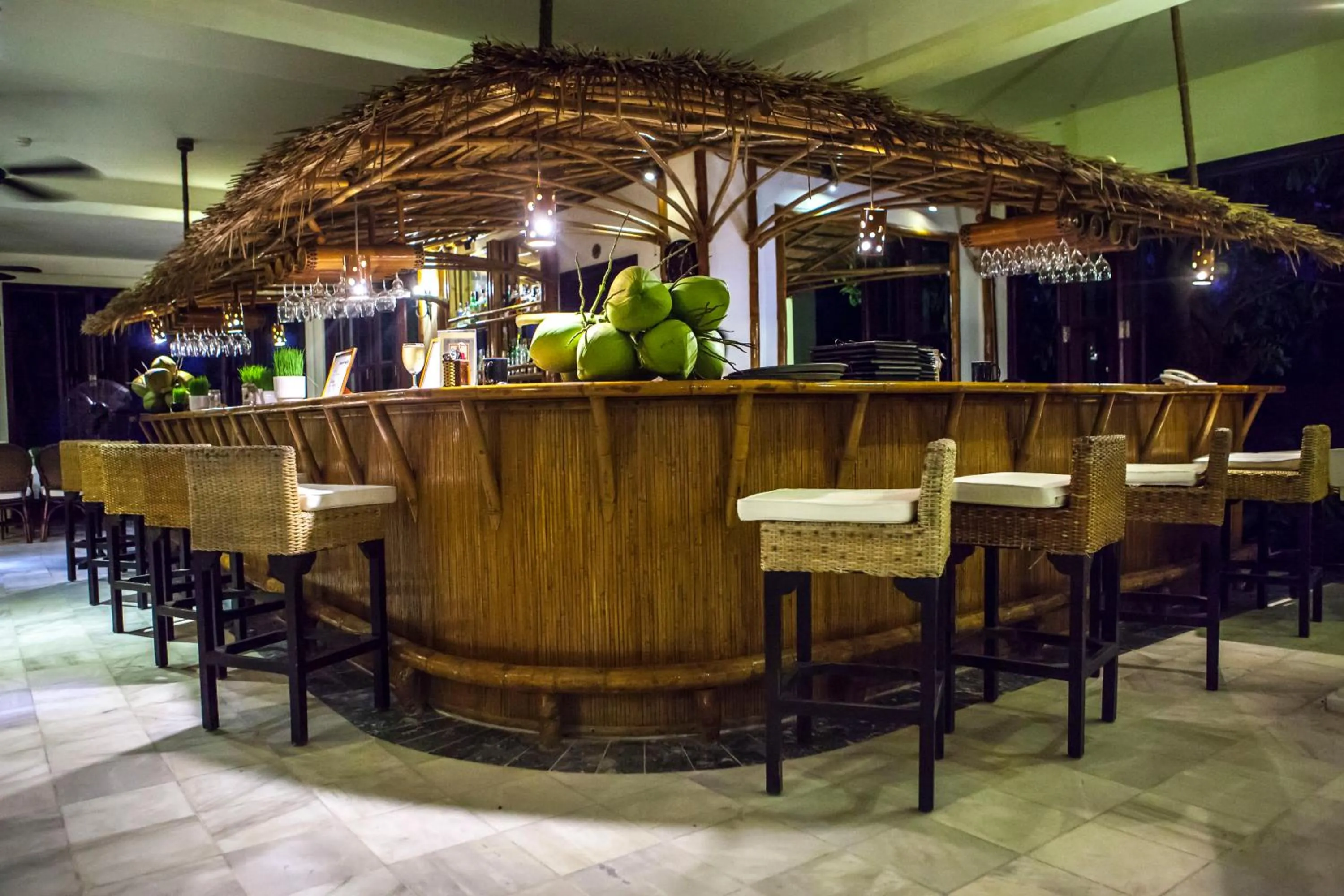 Staff in Allezboo Beach Resort & Spa