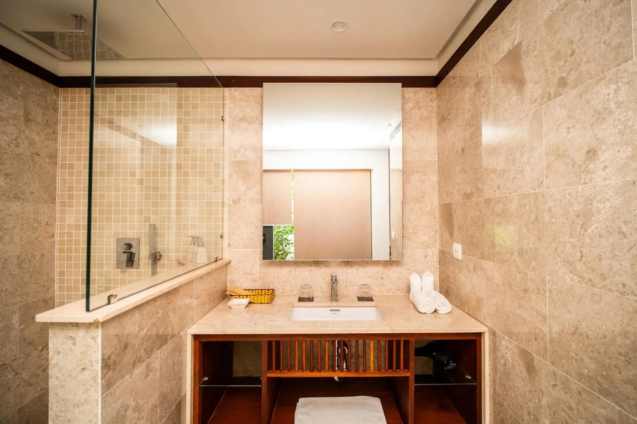 Property building in Allezboo Beach Resort & Spa Property building in Allezboo Beach Resort & Spa