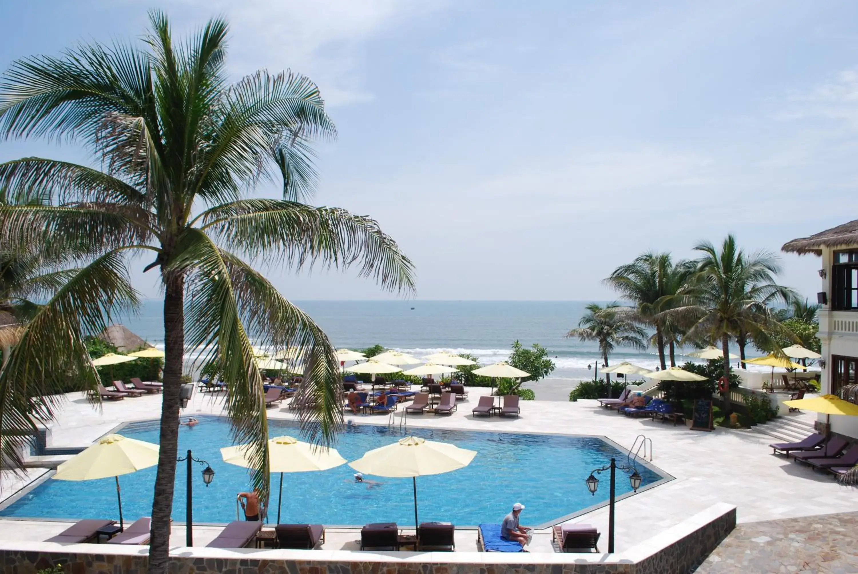 Restaurant/places to eat in Allezboo Beach Resort & Spa Restaurant/places to eat in Allezboo Beach Resort & Spa