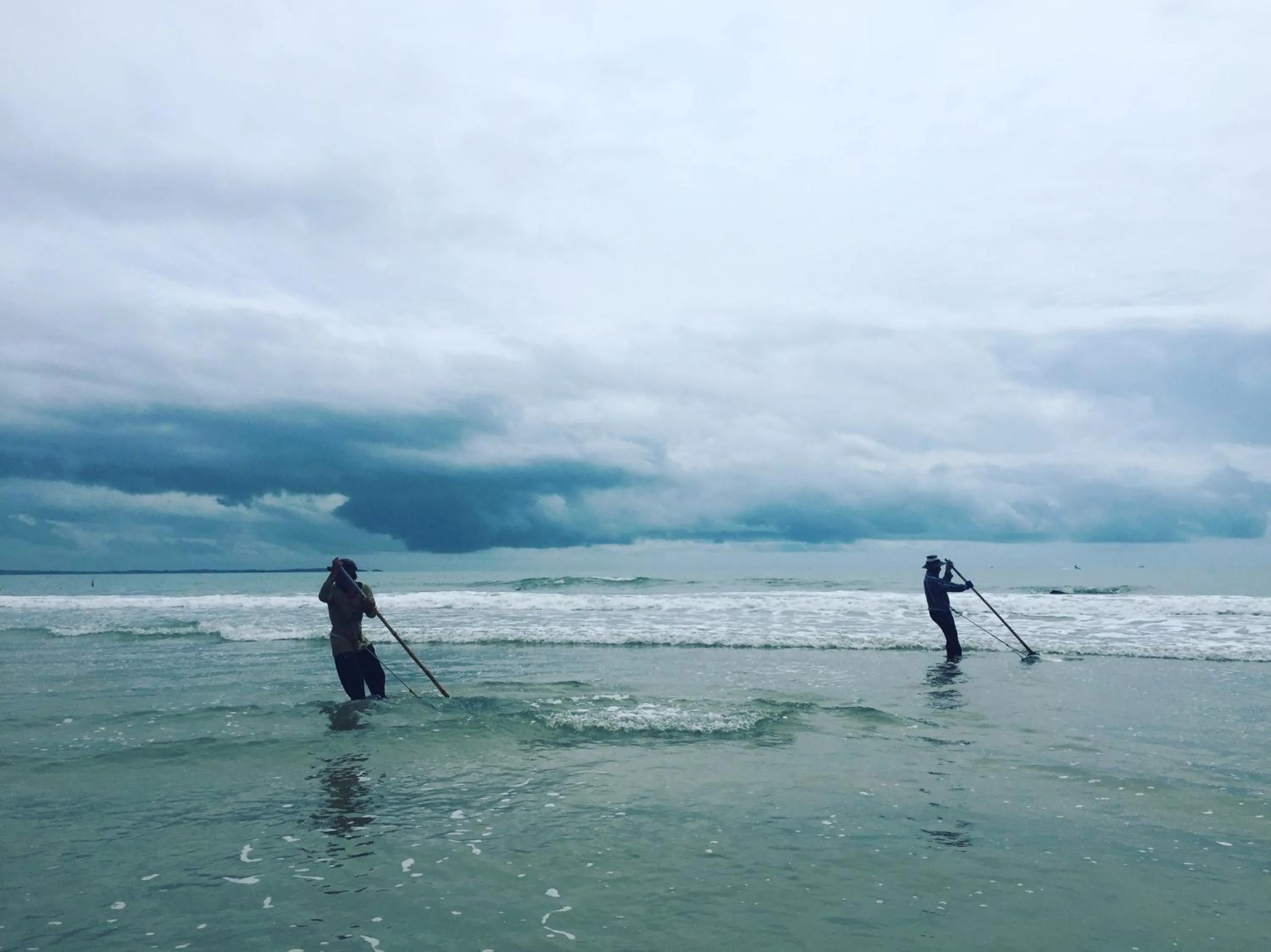 Beach in Allezboo Beach Resort & Spa