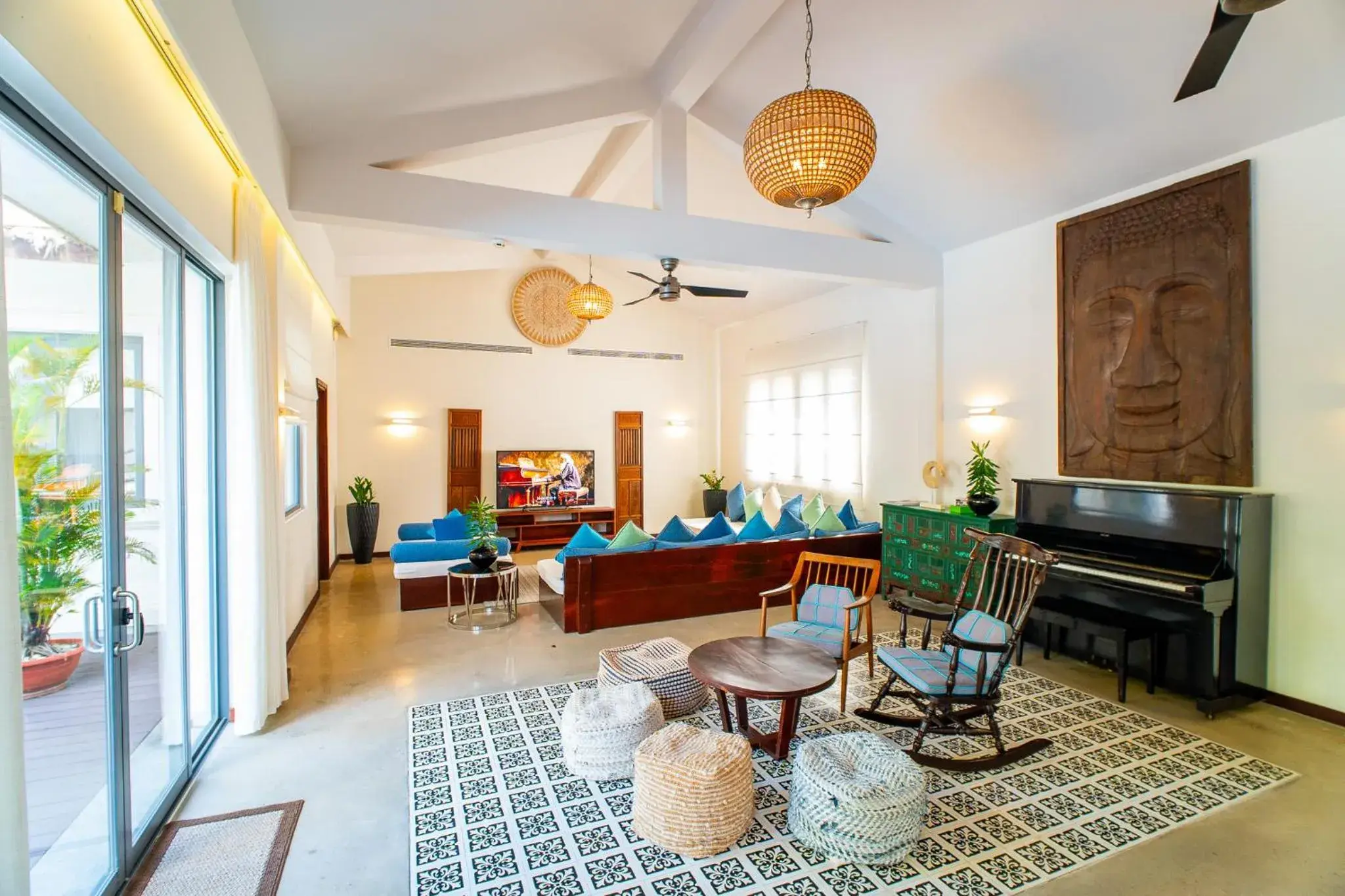 Property building in Allezboo Beach Resort & Spa Property building in Allezboo Beach Resort & Spa