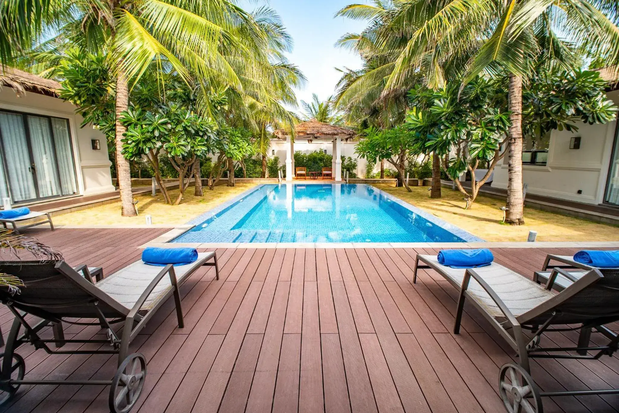 Property building in Allezboo Beach Resort & Spa Property building in Allezboo Beach Resort & Spa